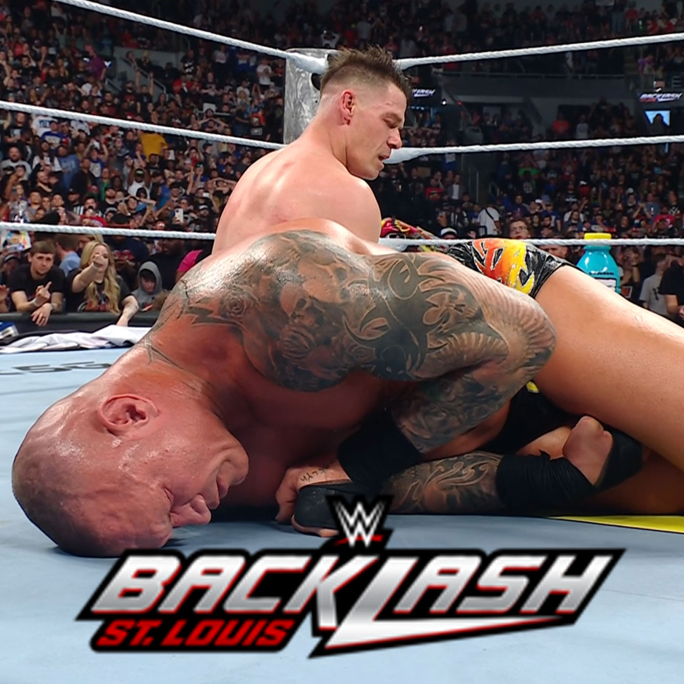 Review WWE Backlash 2025