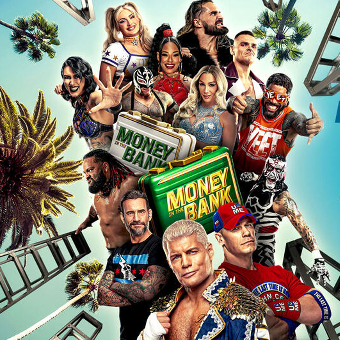 Qui va gagner la mallette Money in the Bank 2025 ?
