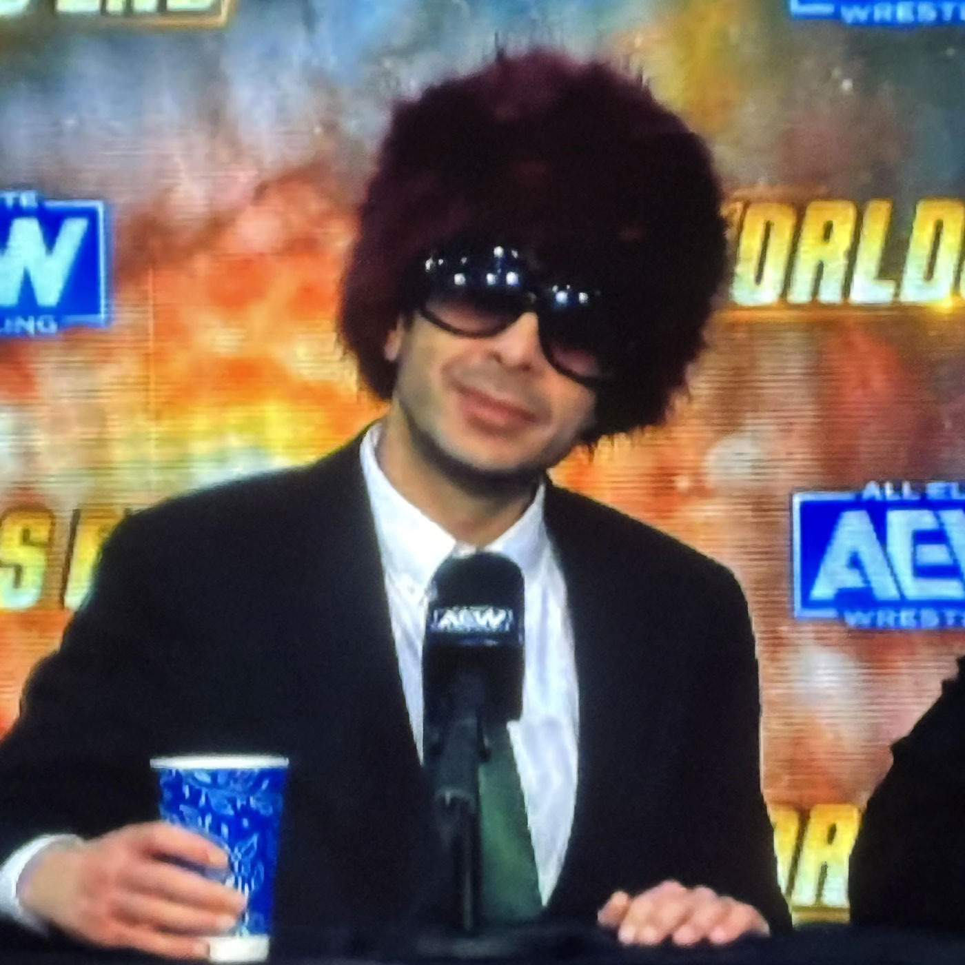La WWE veut-elle détruire l’AEW ?