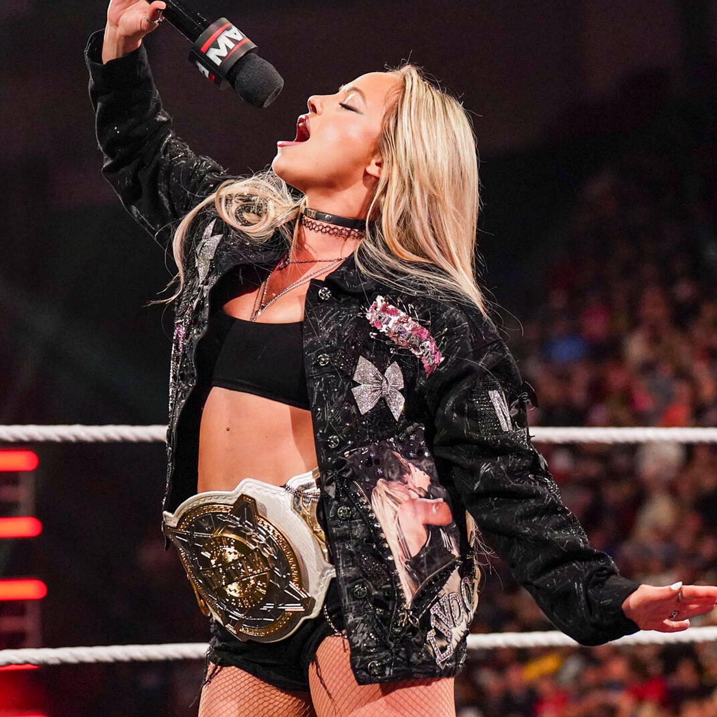 LIV MORGAN ABSENTE TOUT L’ÉTÉ ?