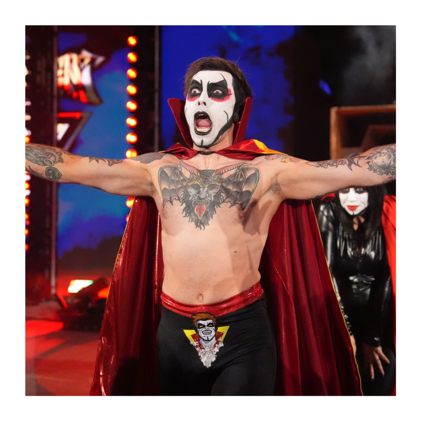 DANHAUSEN DÉBARQUE À LA WWE... ET IL VA VOUS MAUDIRE episode artwork