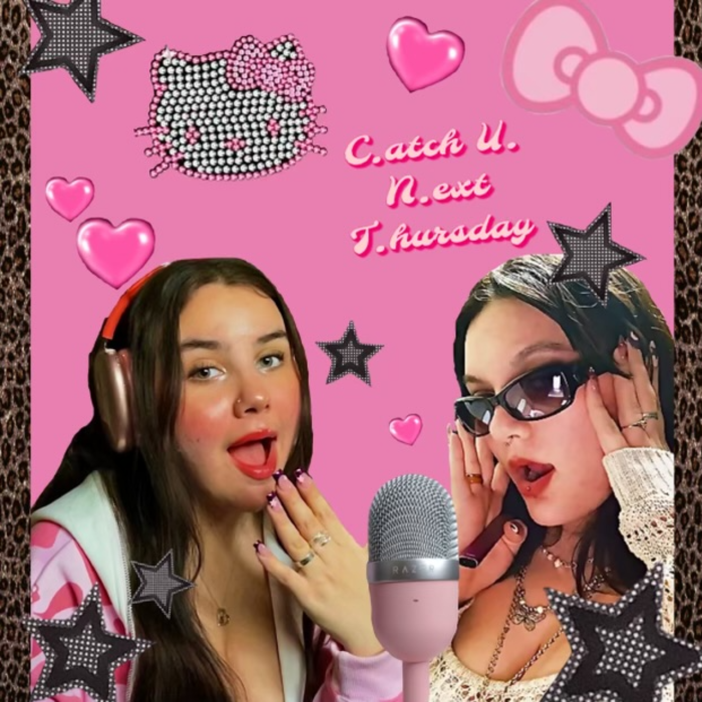 Catch u next Thursday 💋