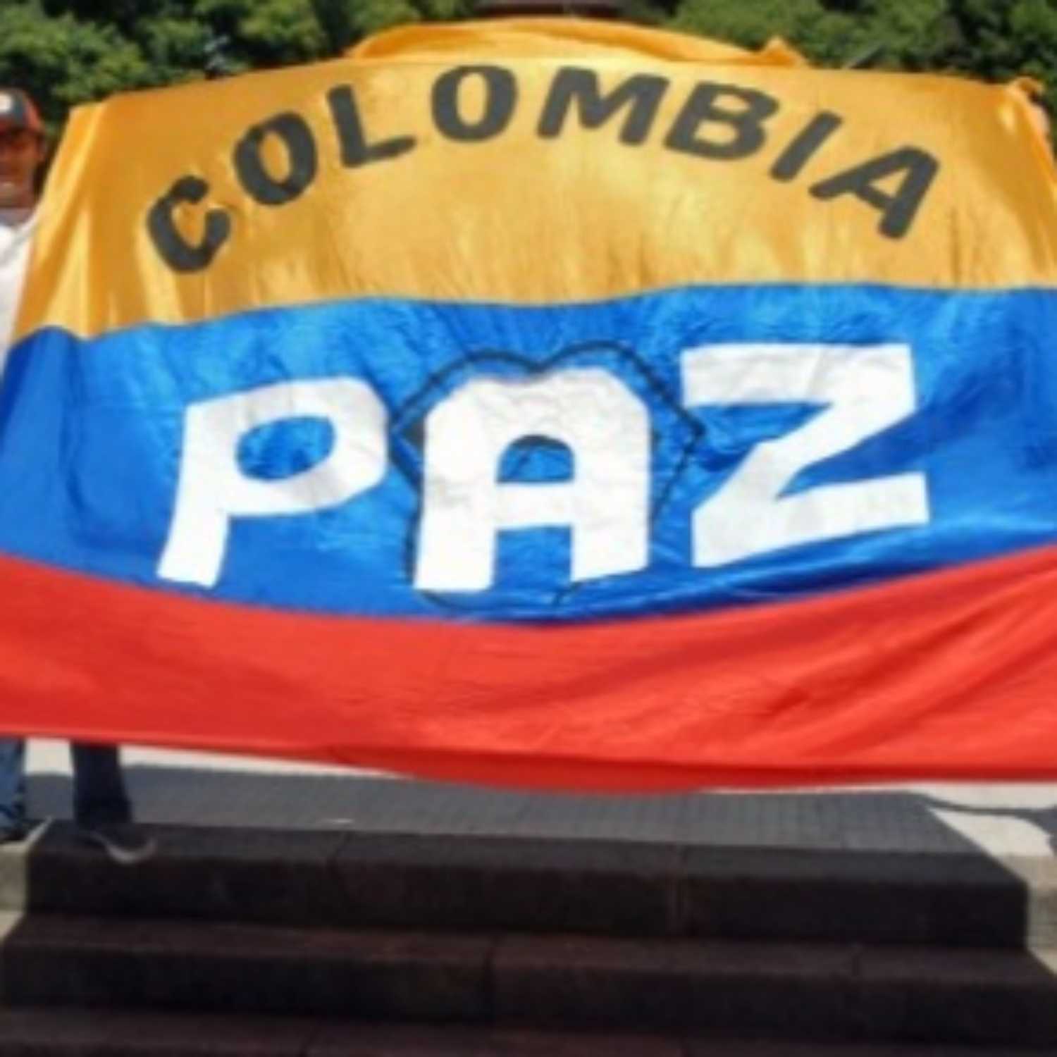Catedra Paz Unal- Una mirada desde dos lados de la historia  episode artwork