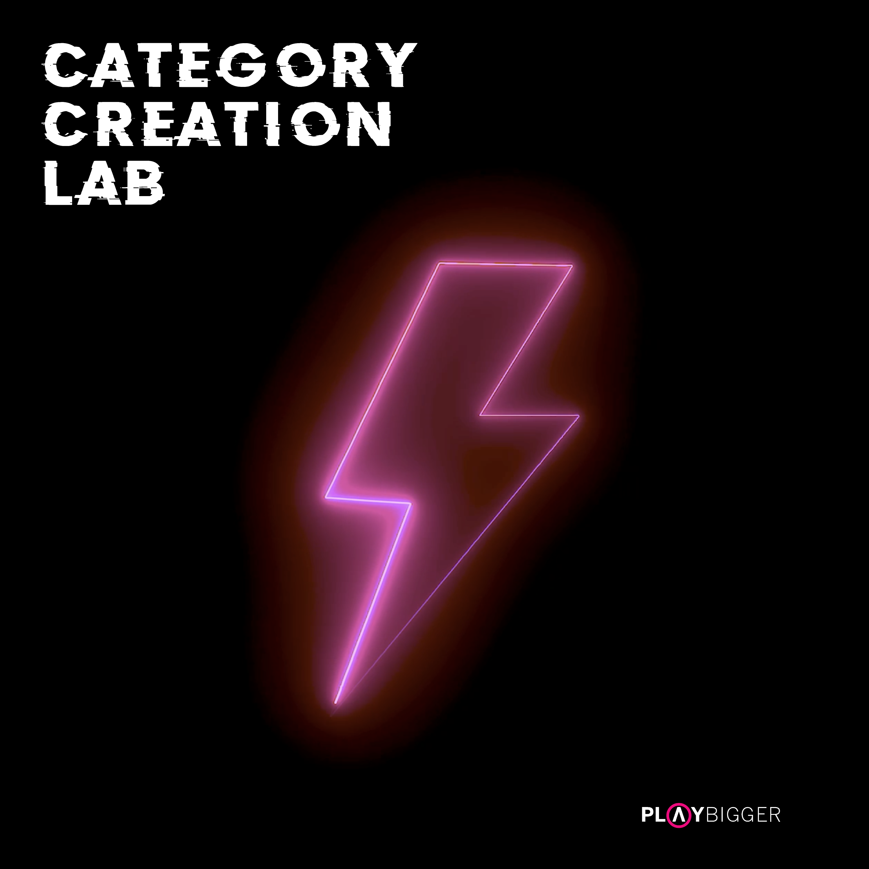 Category Creation Lab: The Play Bigger Podcast