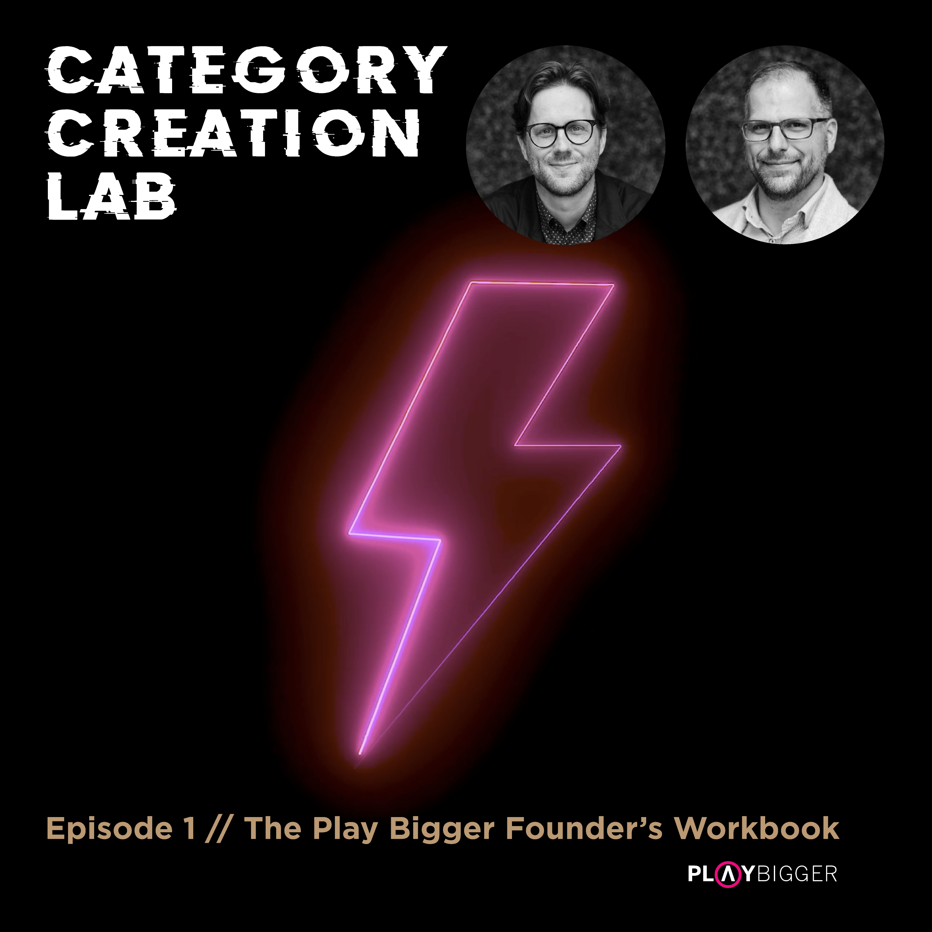 The Play Bigger Founder's Workbook