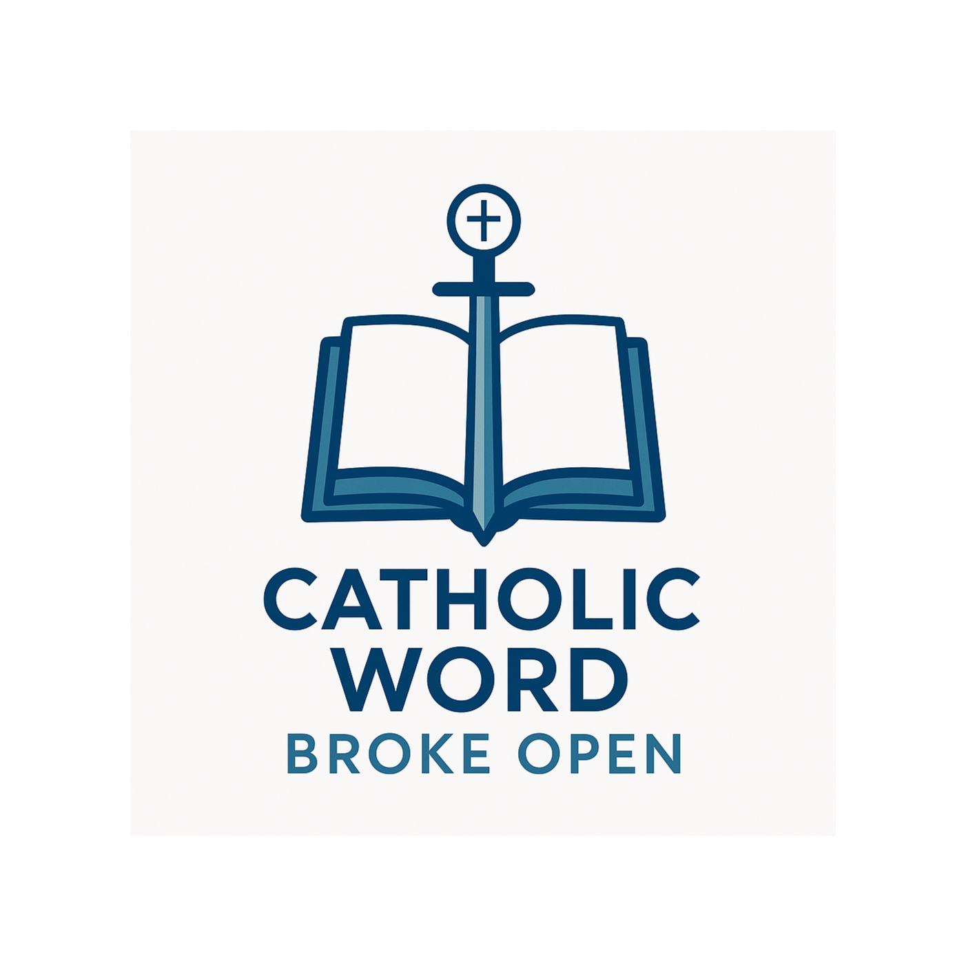 Catholic Word Broke Open