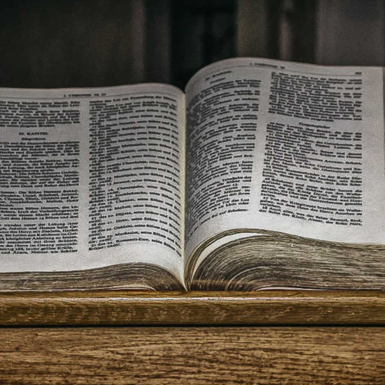 What Is The Difference Between Catholic and Protestant Bibles?