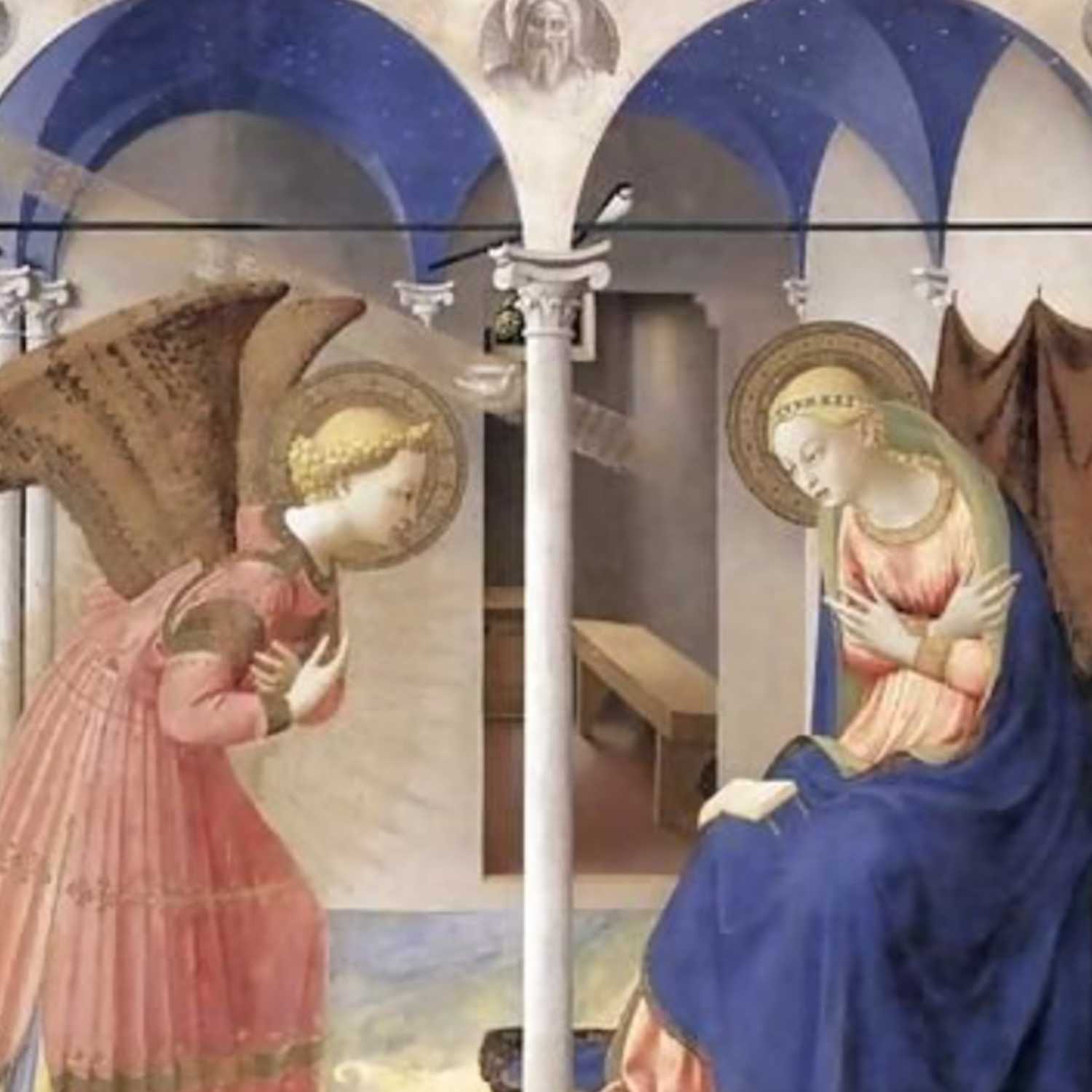 An Advent Rosary: Joyful Mysteries with Meditations
