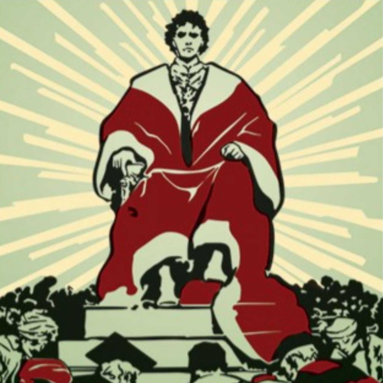 Lord of the World by Robert Hugh Benson - PART 1/4