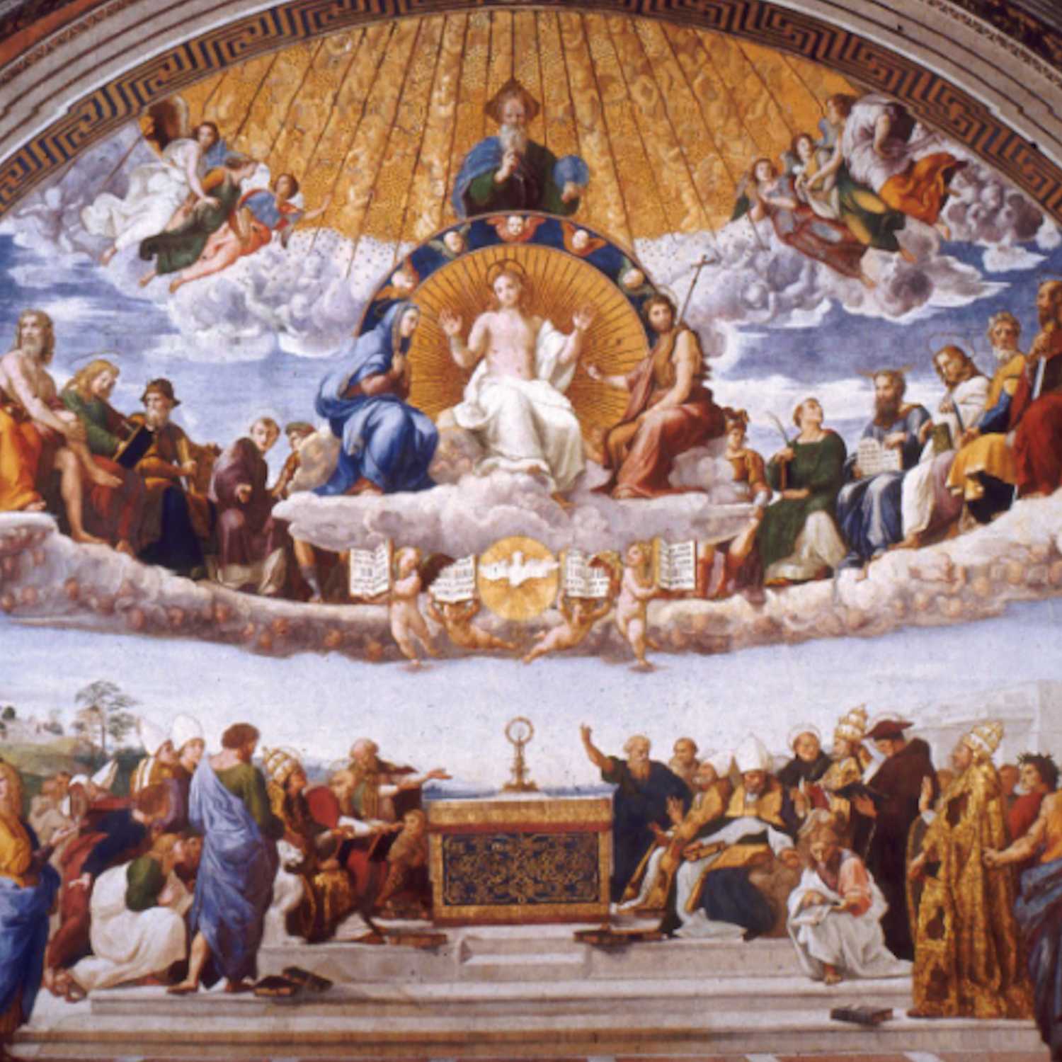 The Mass in the Book of Revelation