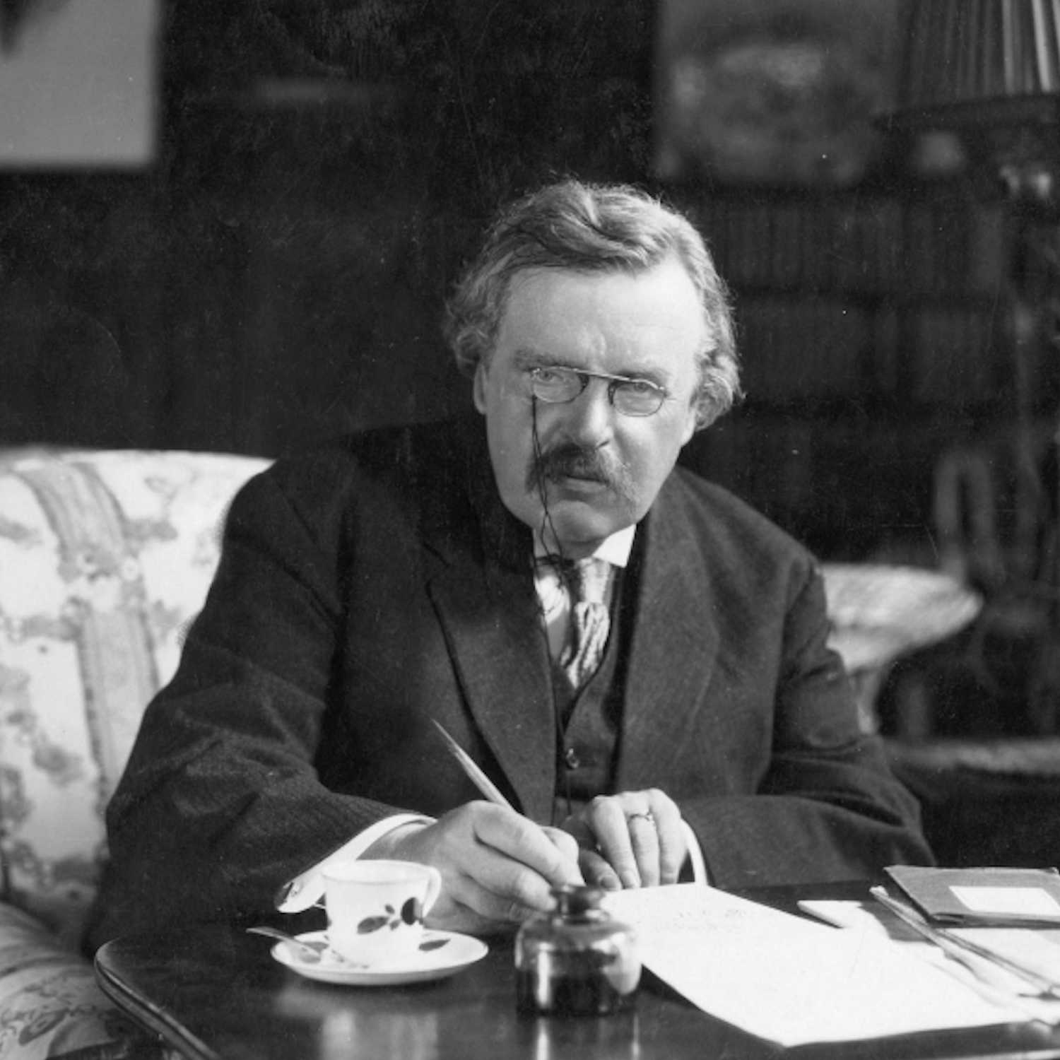 Orthodoxy by GK Chesterton - Chapter 4
