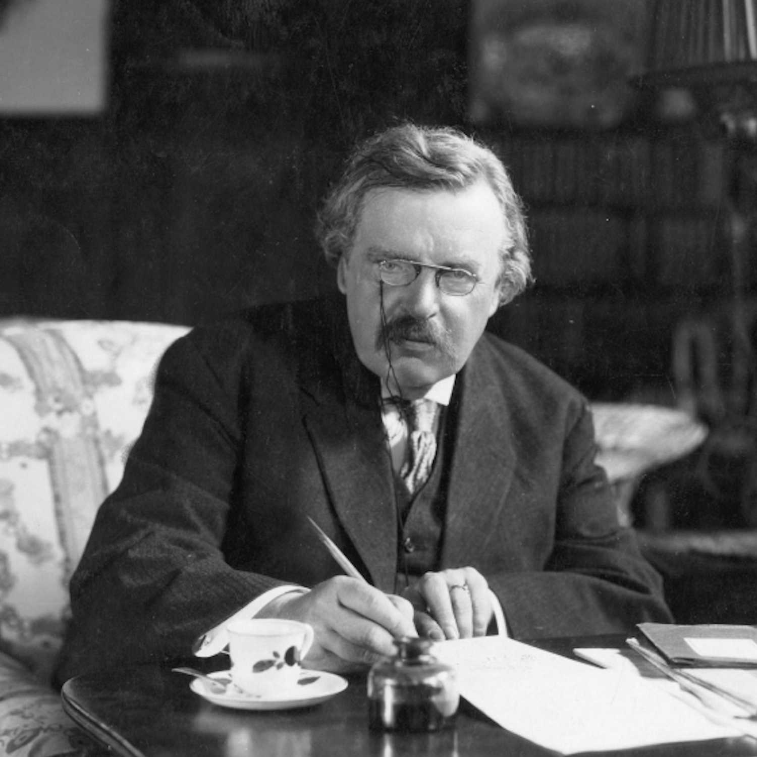Orthodoxy by GK Chesterton - Chapter 5