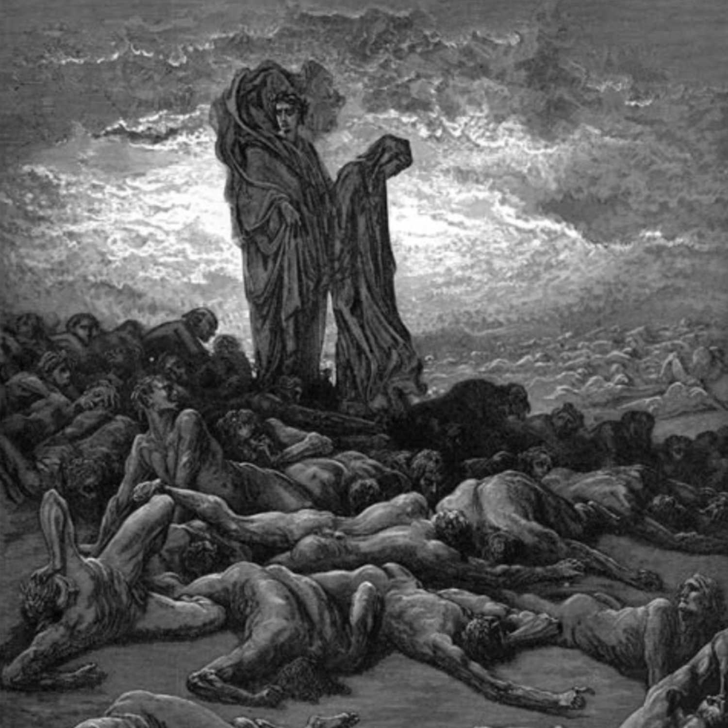 Dante's Purgatorio: Cantos 19-21