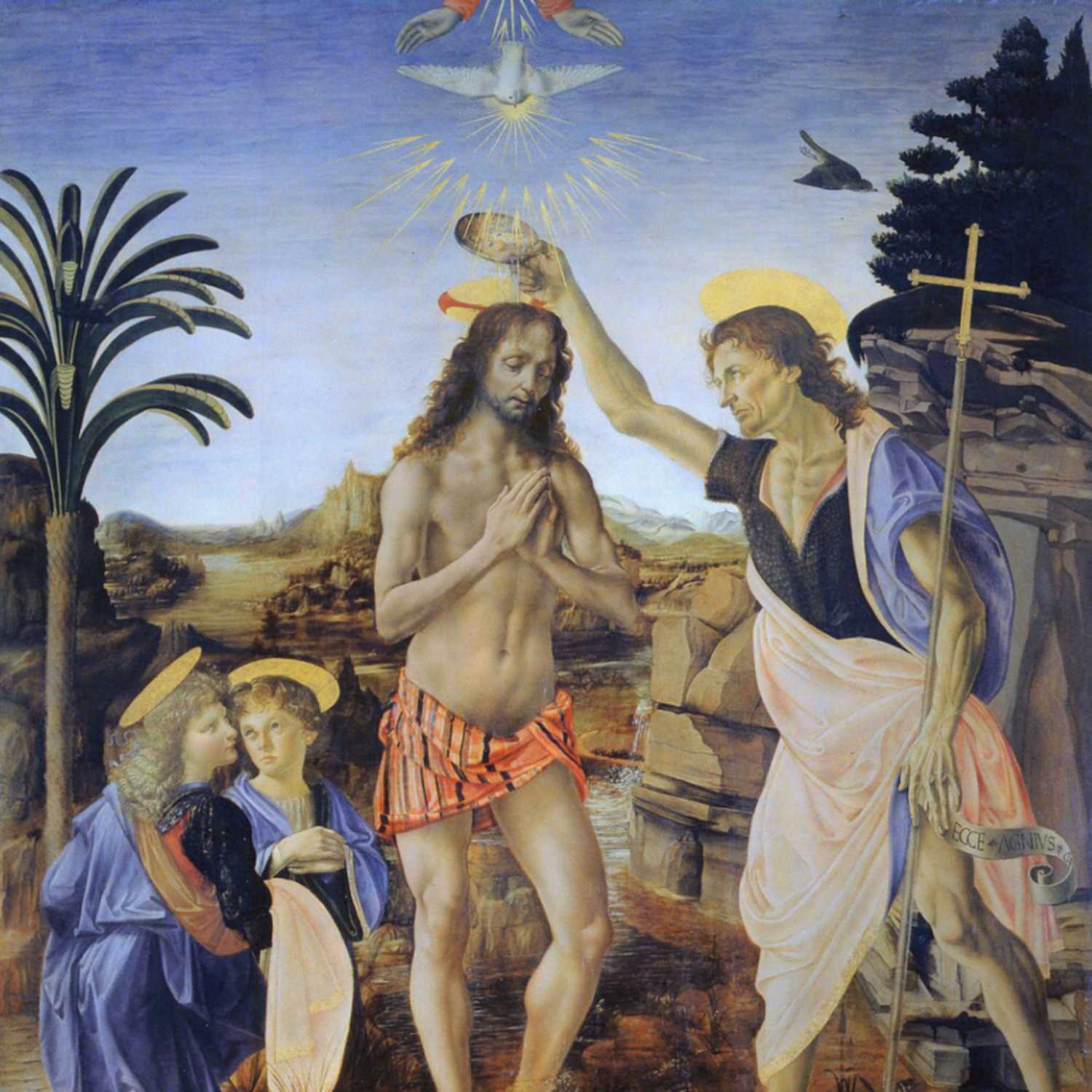 The Life of Christ by Ven. Fulton Sheen - Chapter 13: The Man Who Lost His Head