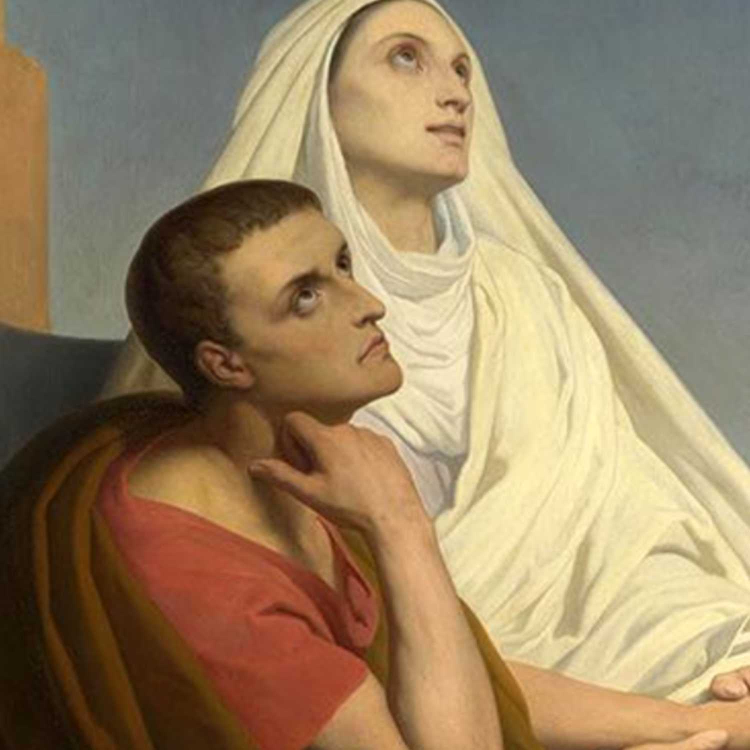 The Confessions of St. Augustine - Book III