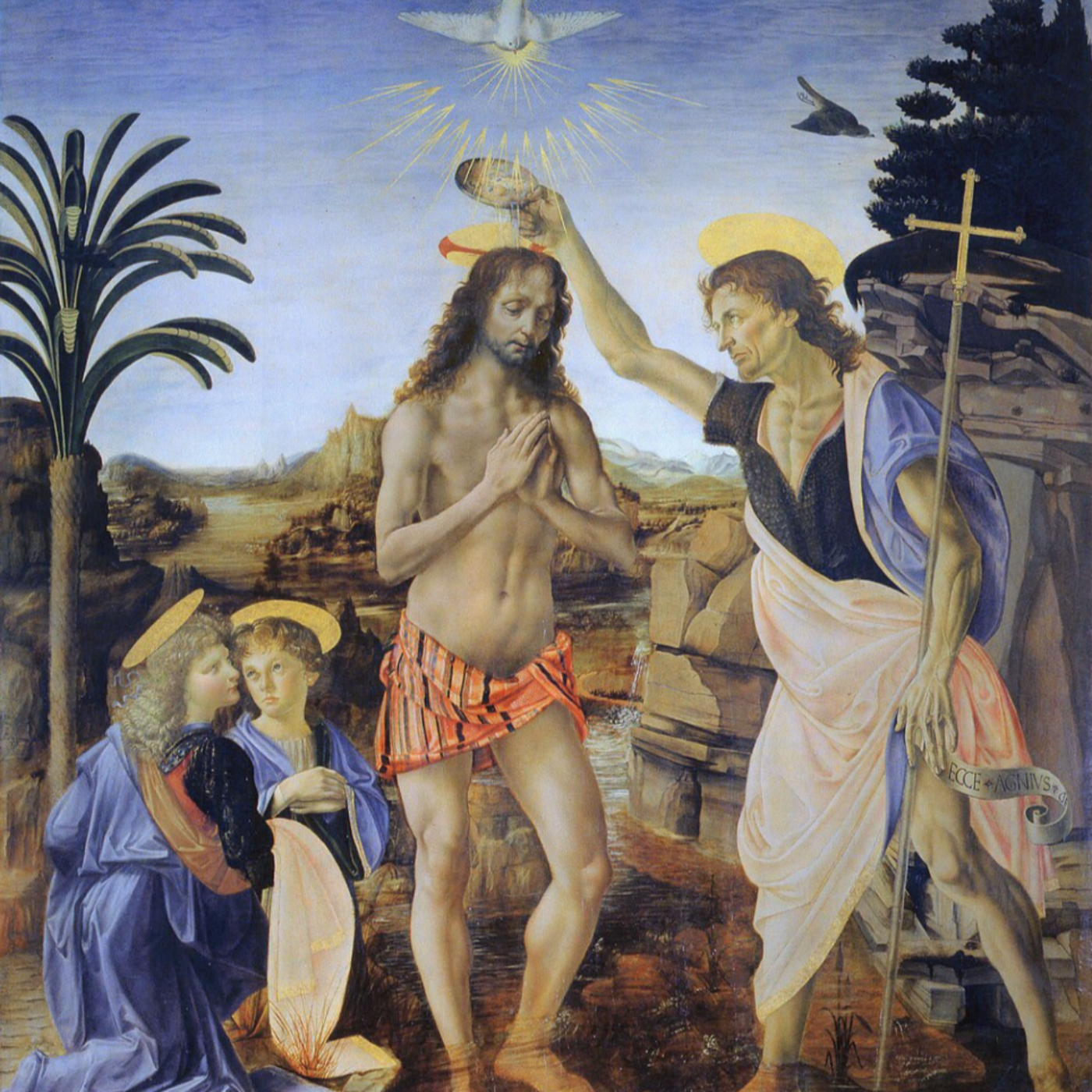 The Life of Christ by Ven. Fulton Sheen - Chapter 28: The Pagans and the Cross