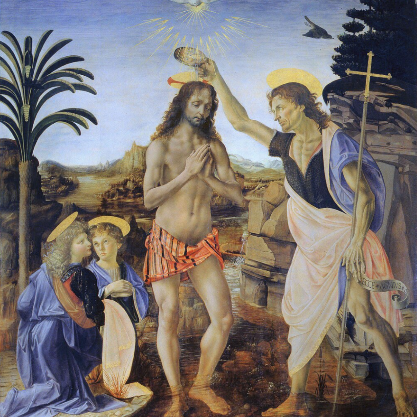 The Life of Christ by Ven. Fulton Sheen - Chapter 35: The King's Son Marked For Death