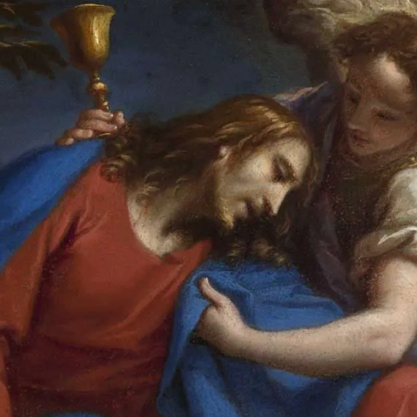 The Dolorous Passion of Our Lord Jesus Christ According to the Meditations of Ann Catherine Emmerich - The Agony in the Garden