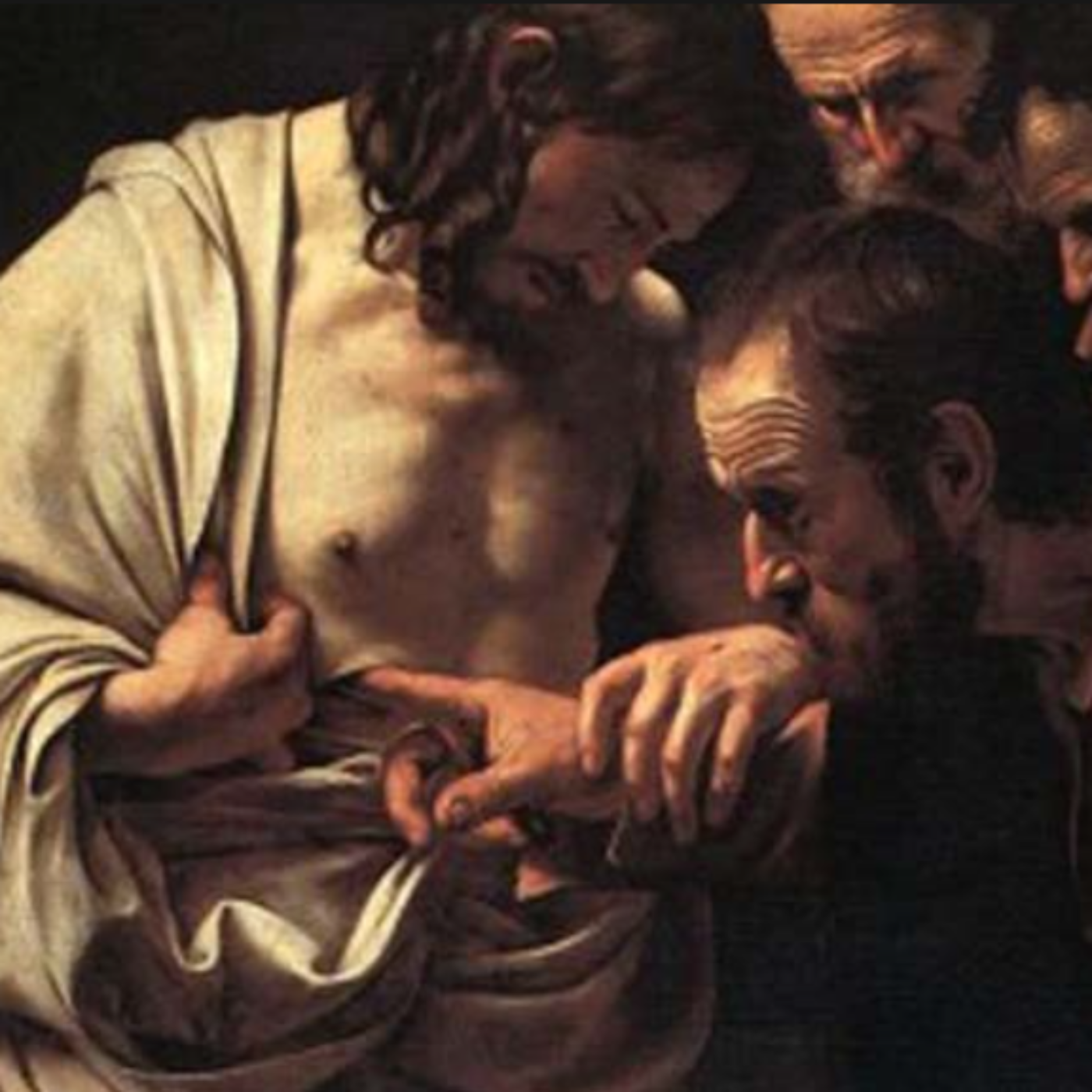 The Life of Christ by Ven. Fulton Sheen - Ch. 56: Fingers, Hands and Nails