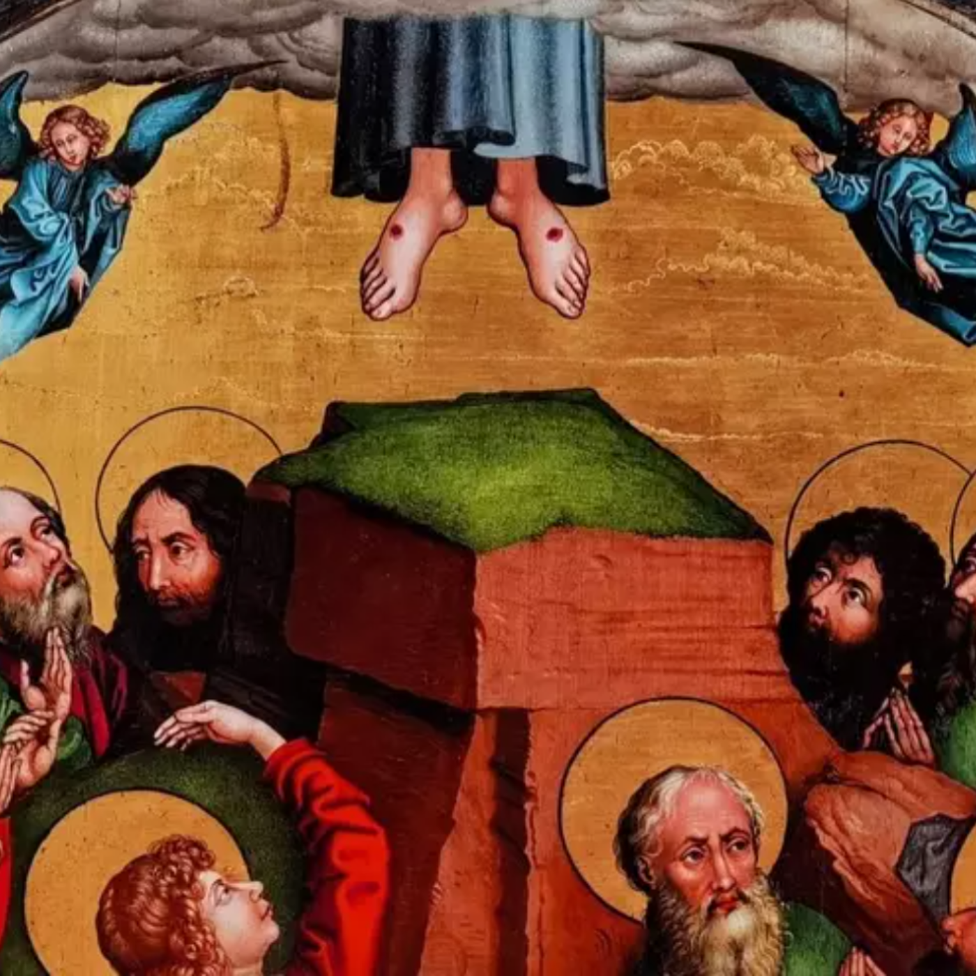 The Life of Christ - Ch. 61: The Ascension