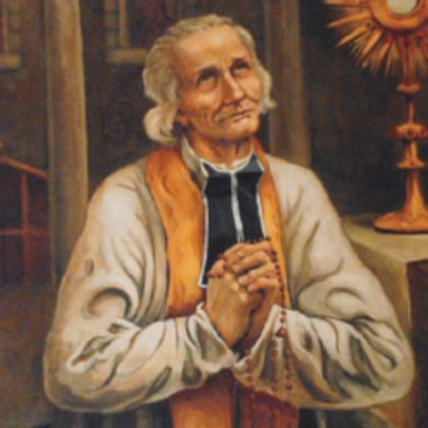 The Little Catechism by St. John Vianney: Chapters 1-4