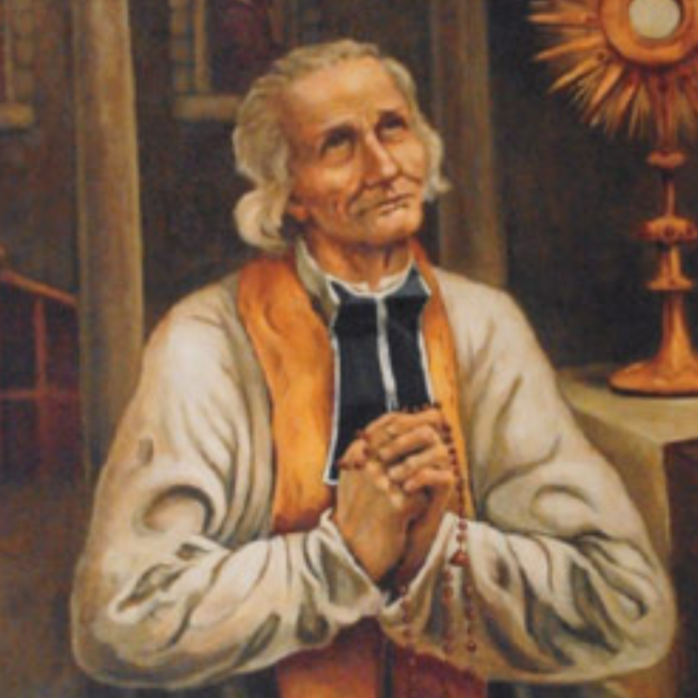 The Little Catechism by St. John Vianney - Chapters 15 & 16
