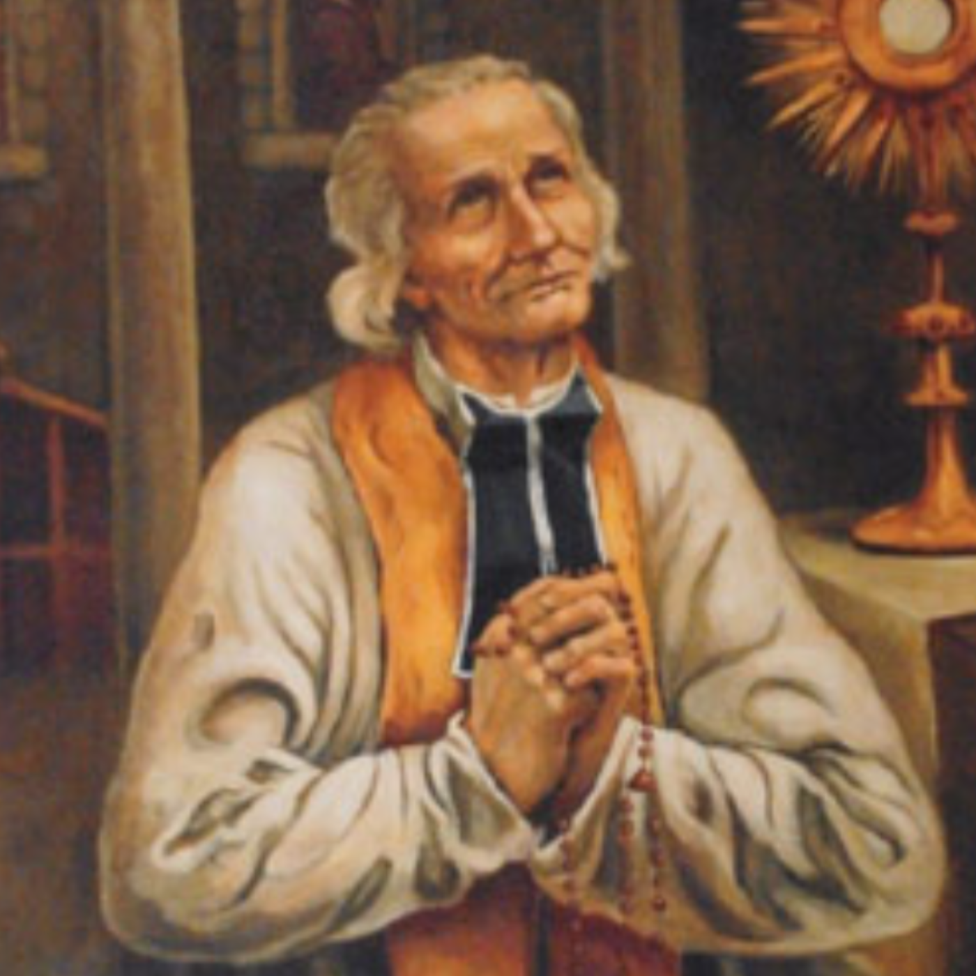 The Little Catechism by St. John Vianney - Chapter 18