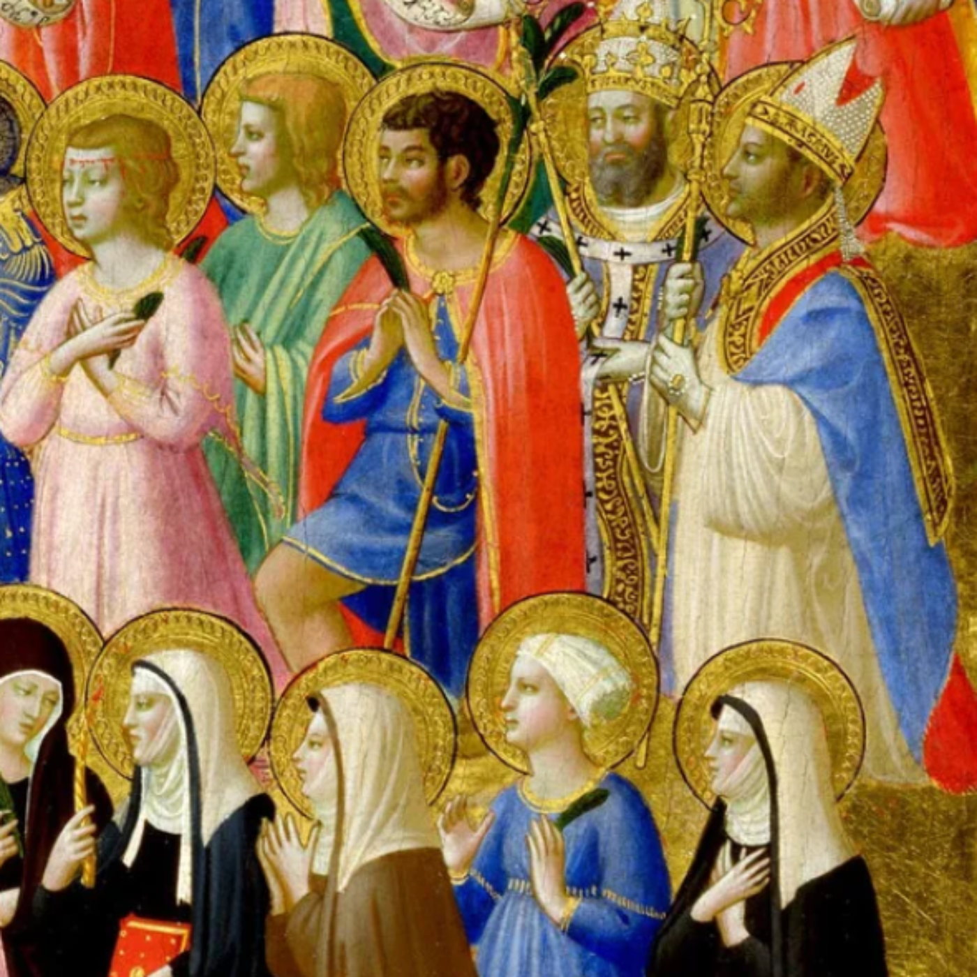 Daily Meditations With the Saints: On Perseverance