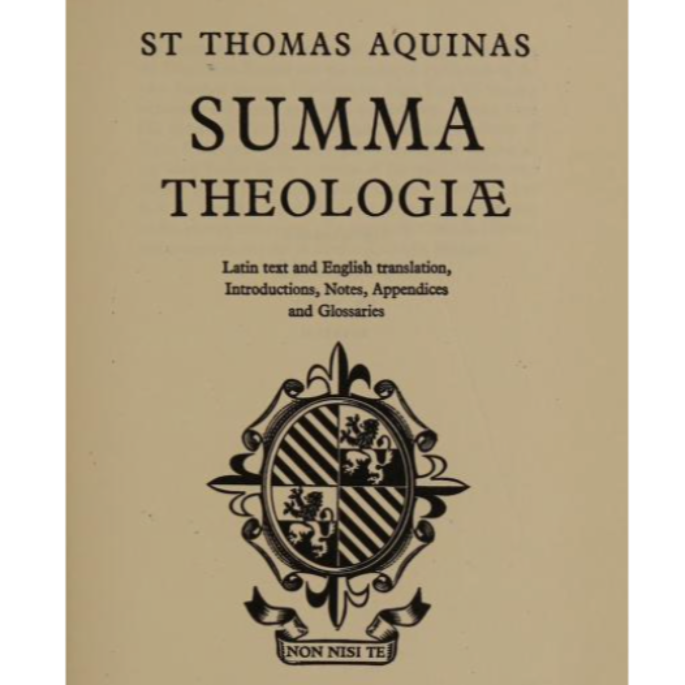 Summa Theologiae: God's Justice and Mercy