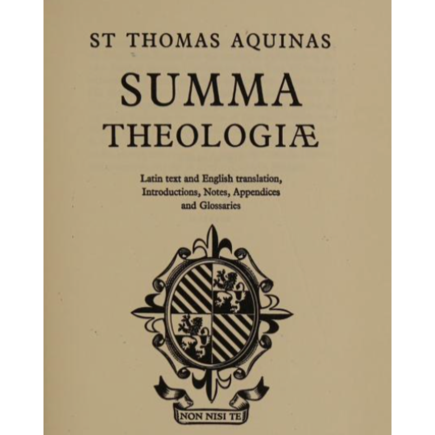 Summa Theologiae: Christ's Soul