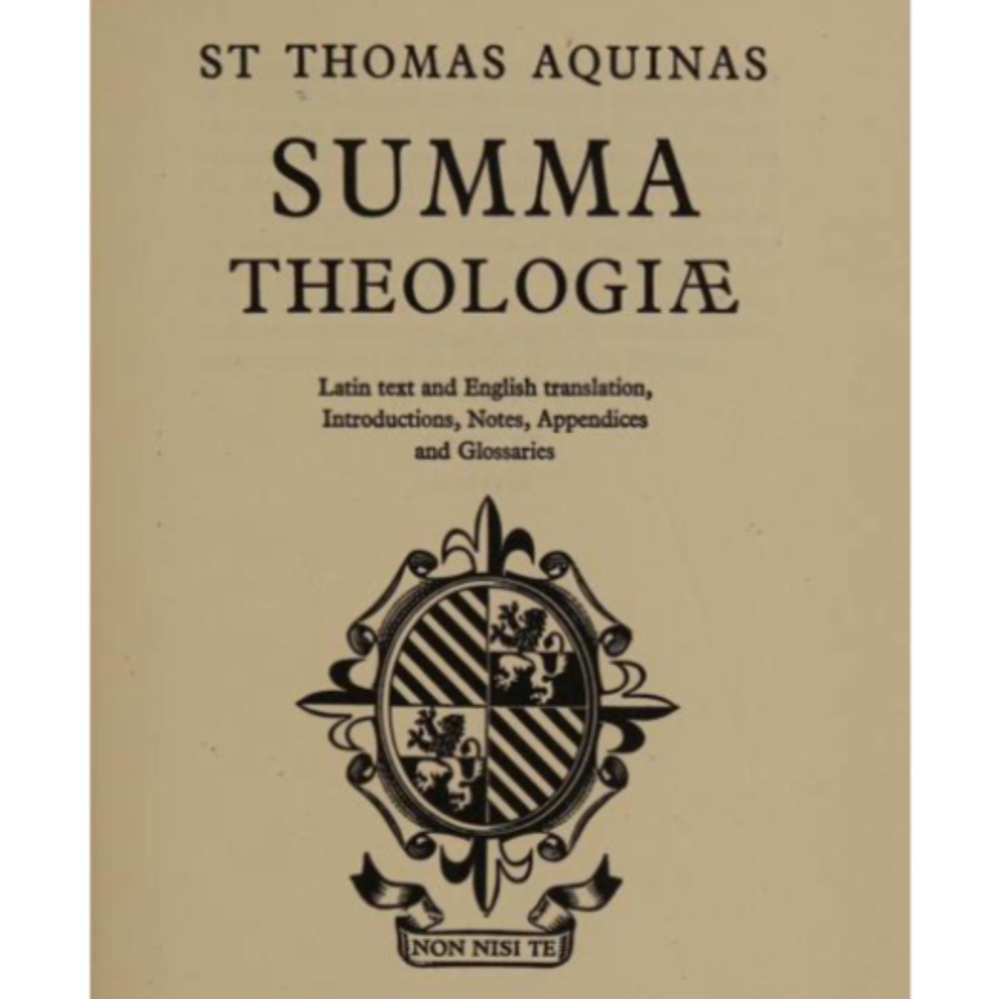 Summa Theologiae: The Fittingness of Christ's Name and Presentation in the Temple