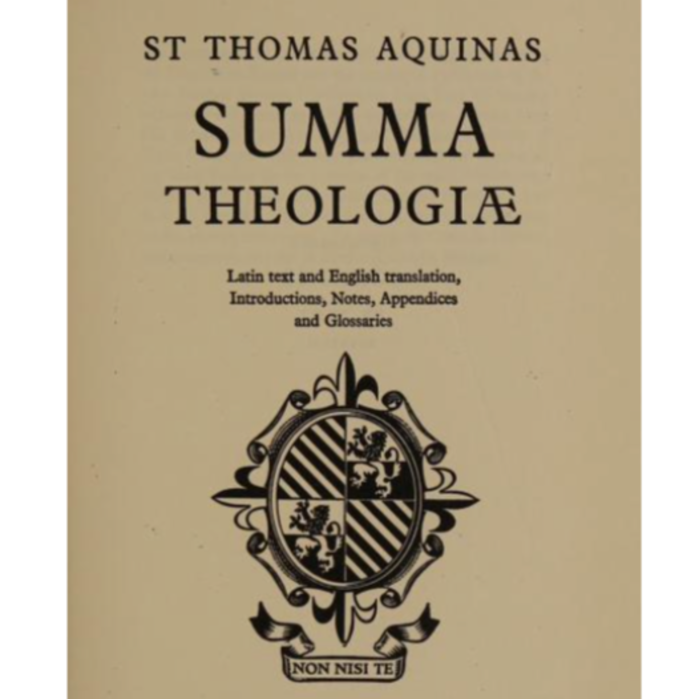 Summa Theologiae: Christ's Prayer