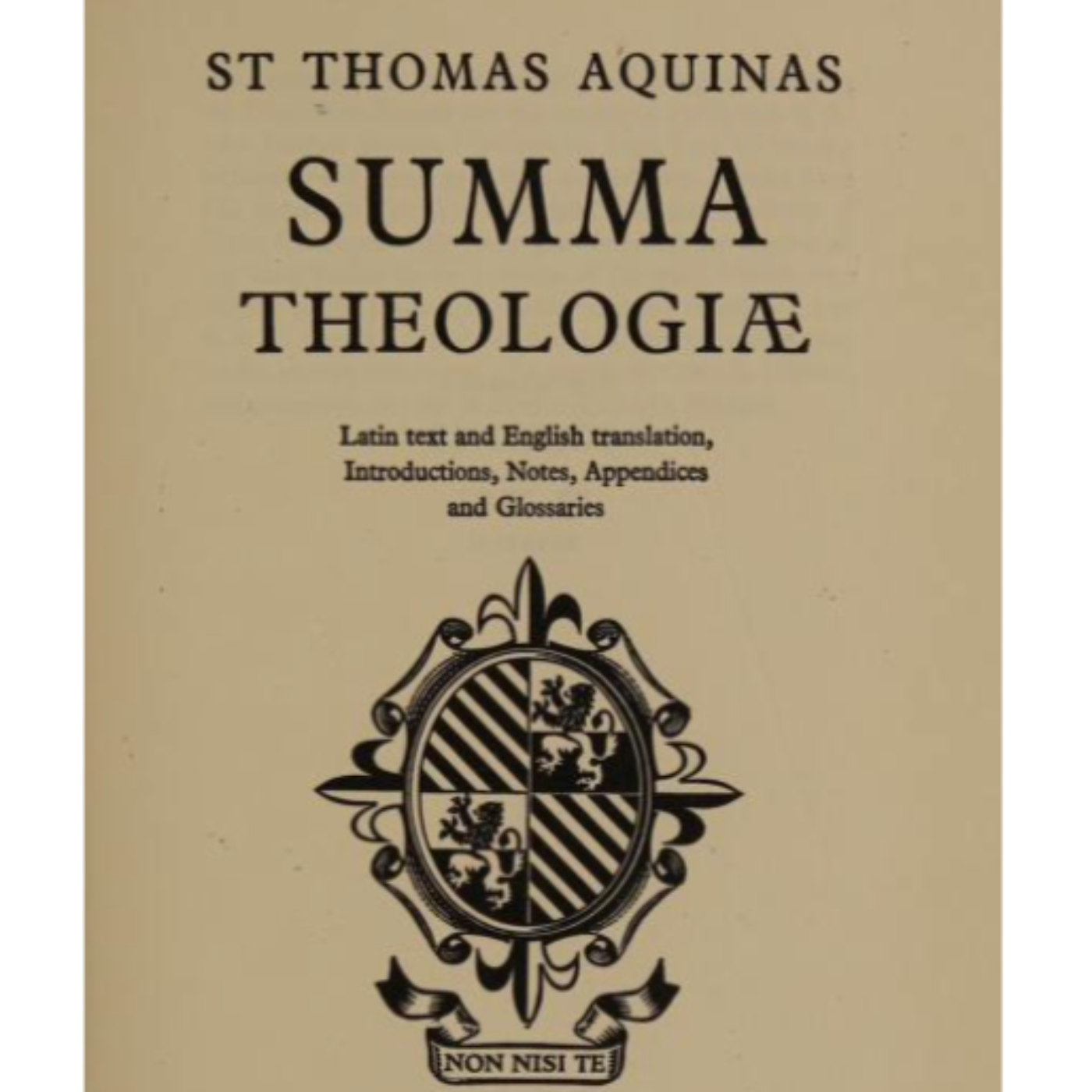 Summa Theologiae: Christ's Temptation