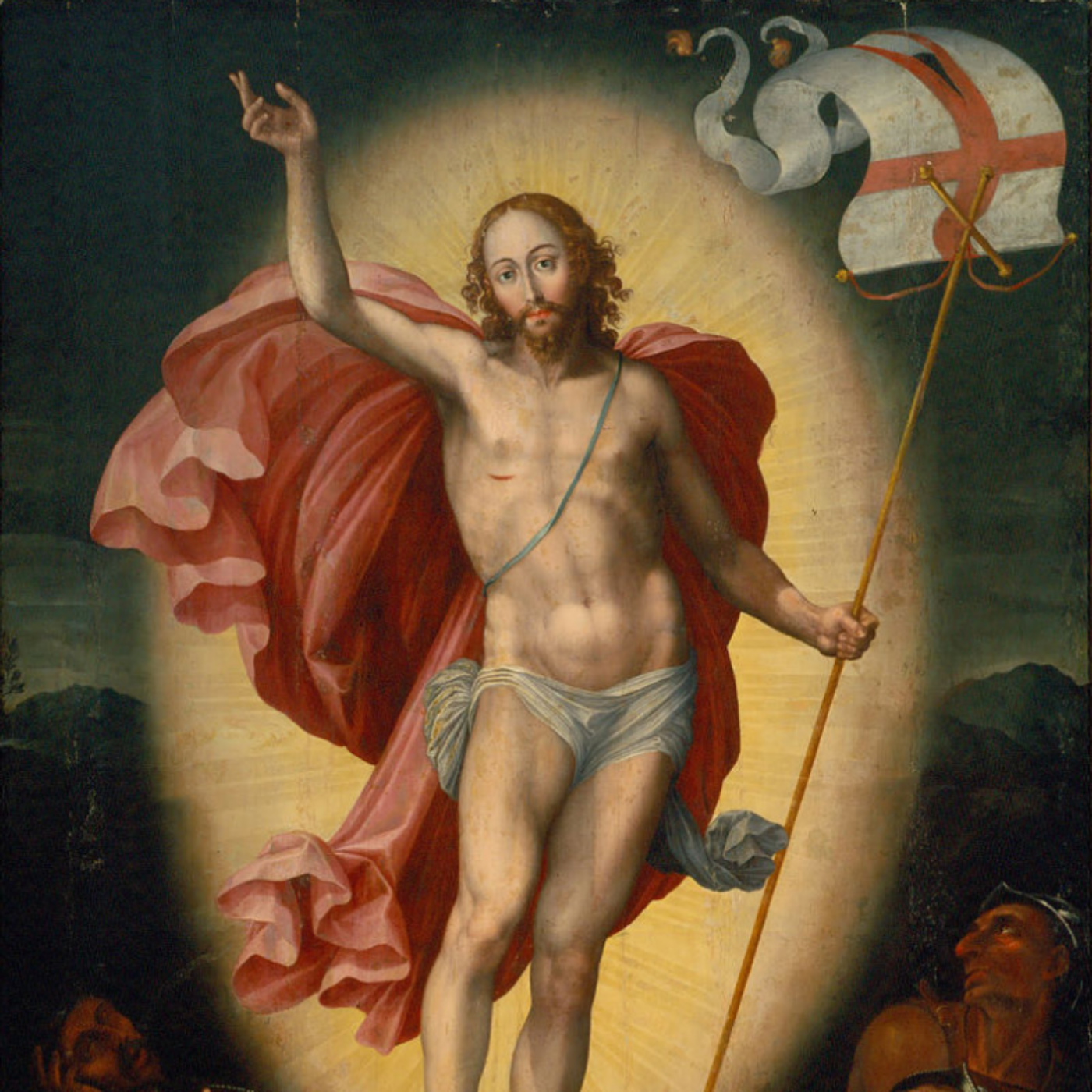 The Latin Rosary With Meditations: Glorious Mysteries