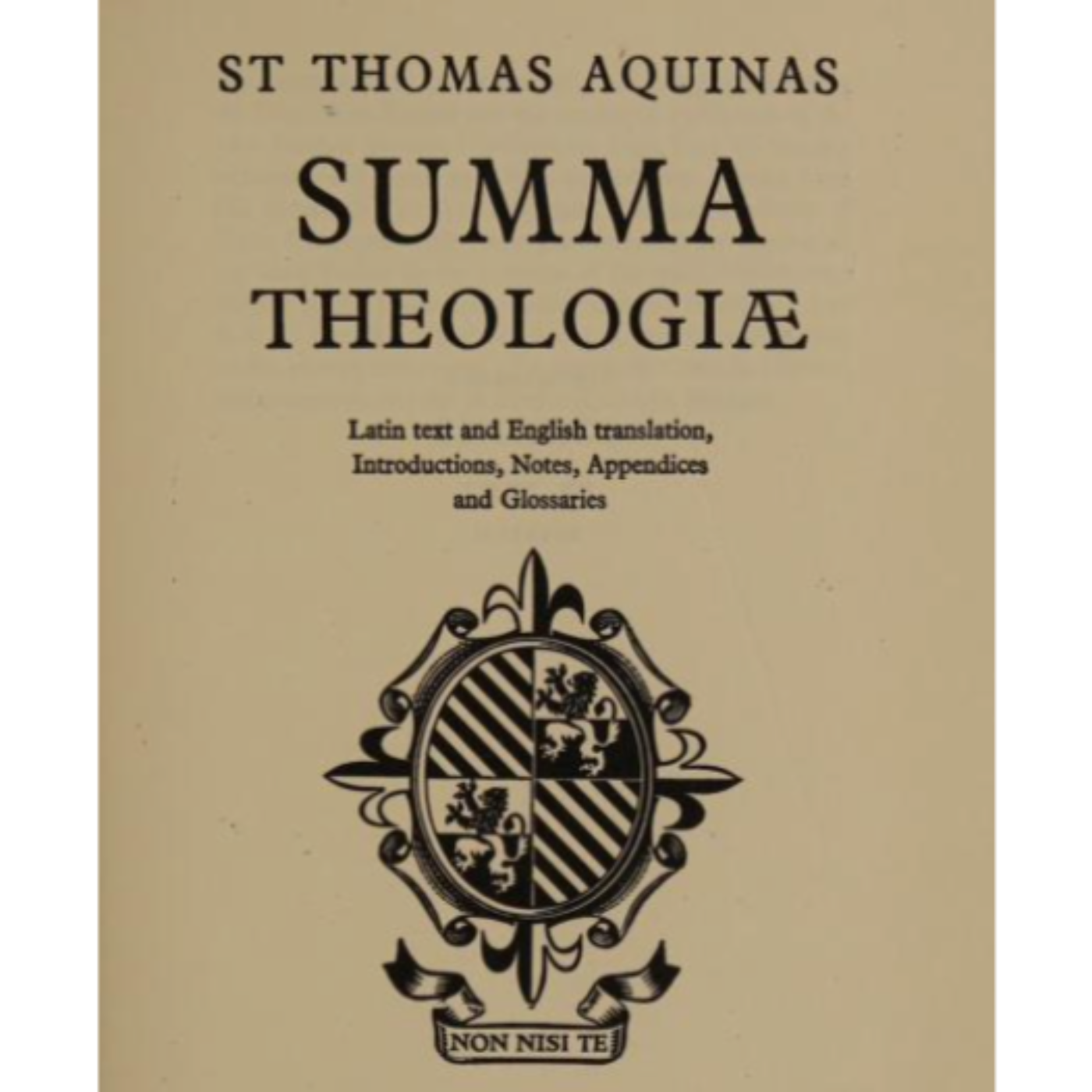 Summa Theologiae: The Sin of Despair