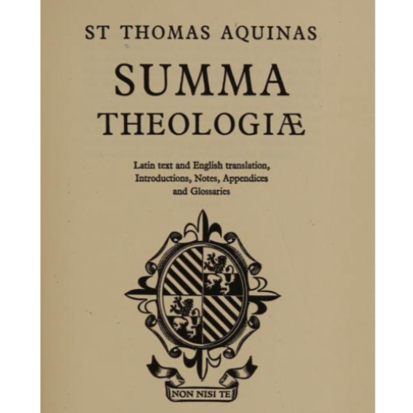 Summa Theologiae: The Sin of Presumption