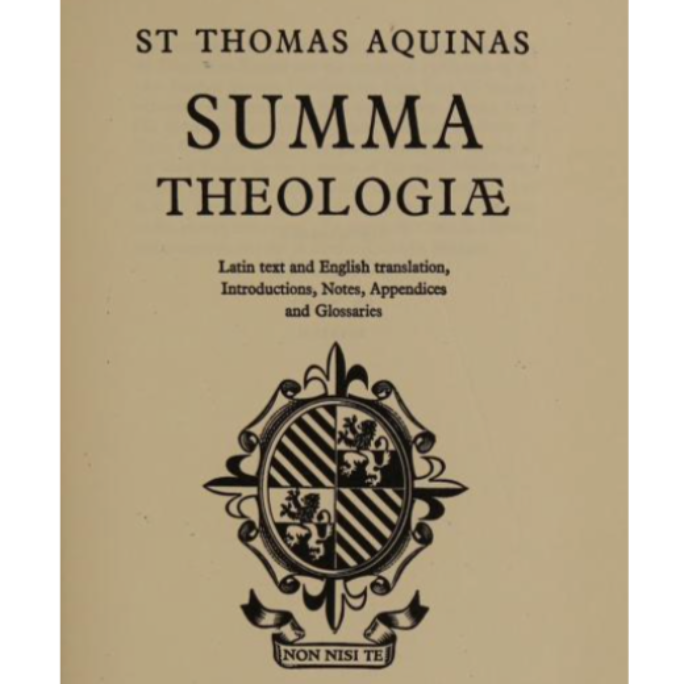 Summa Theologiae: The Causes of the Sacraments