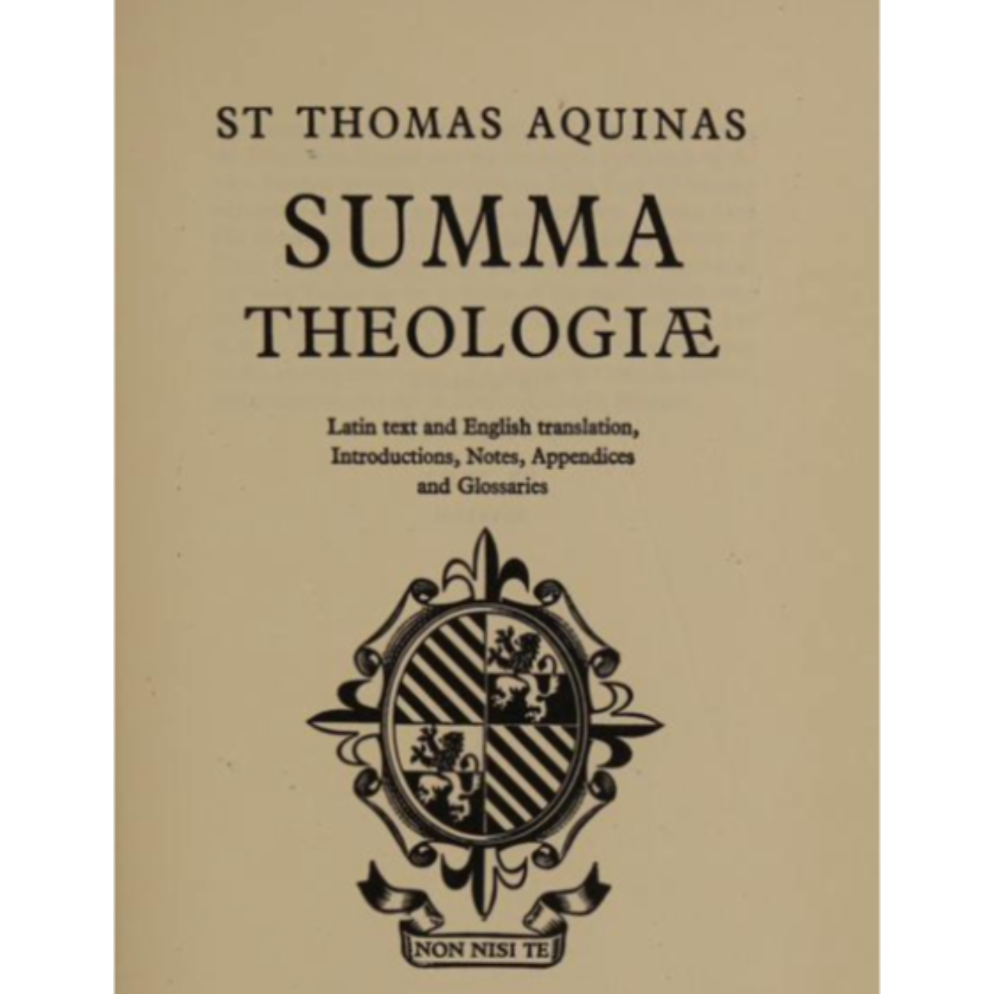 Summa Theologiae: The Number and Necessity of the Sacraments