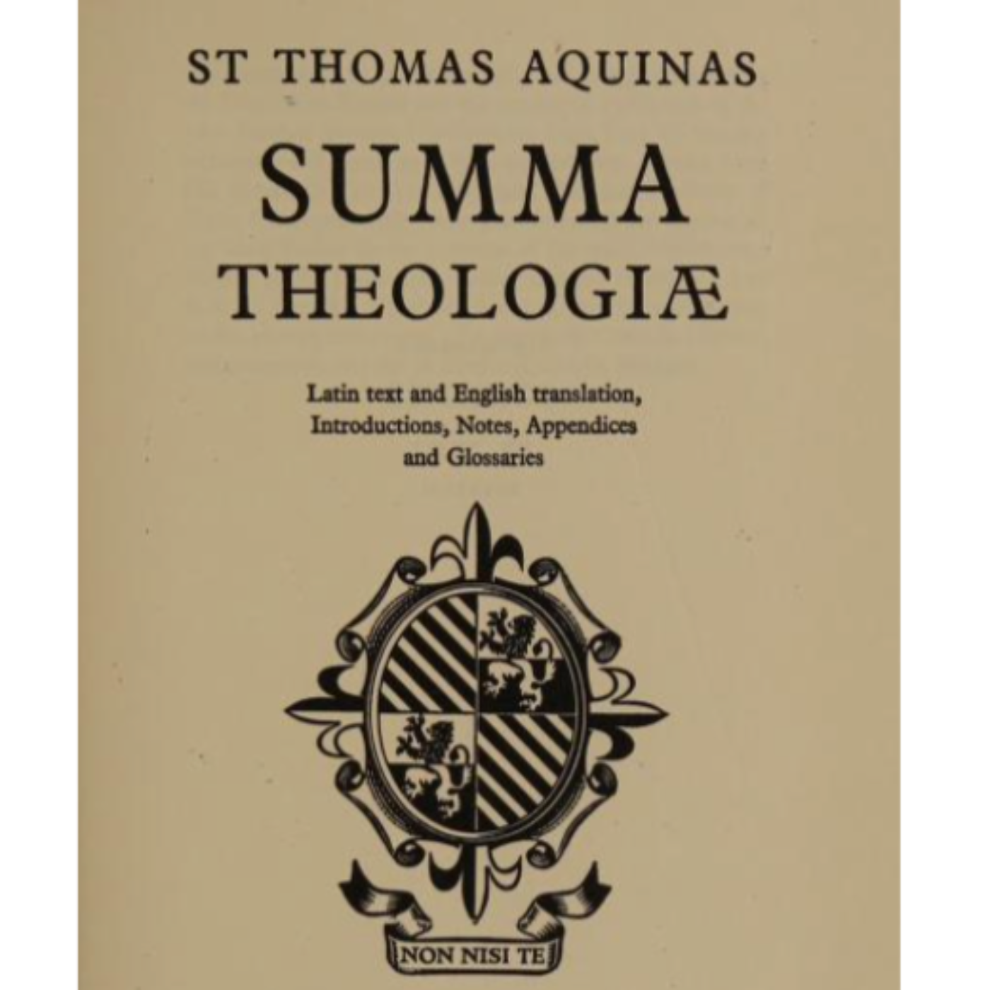 Summa Theologiae: The Eucharist as the Greatest Sacrament