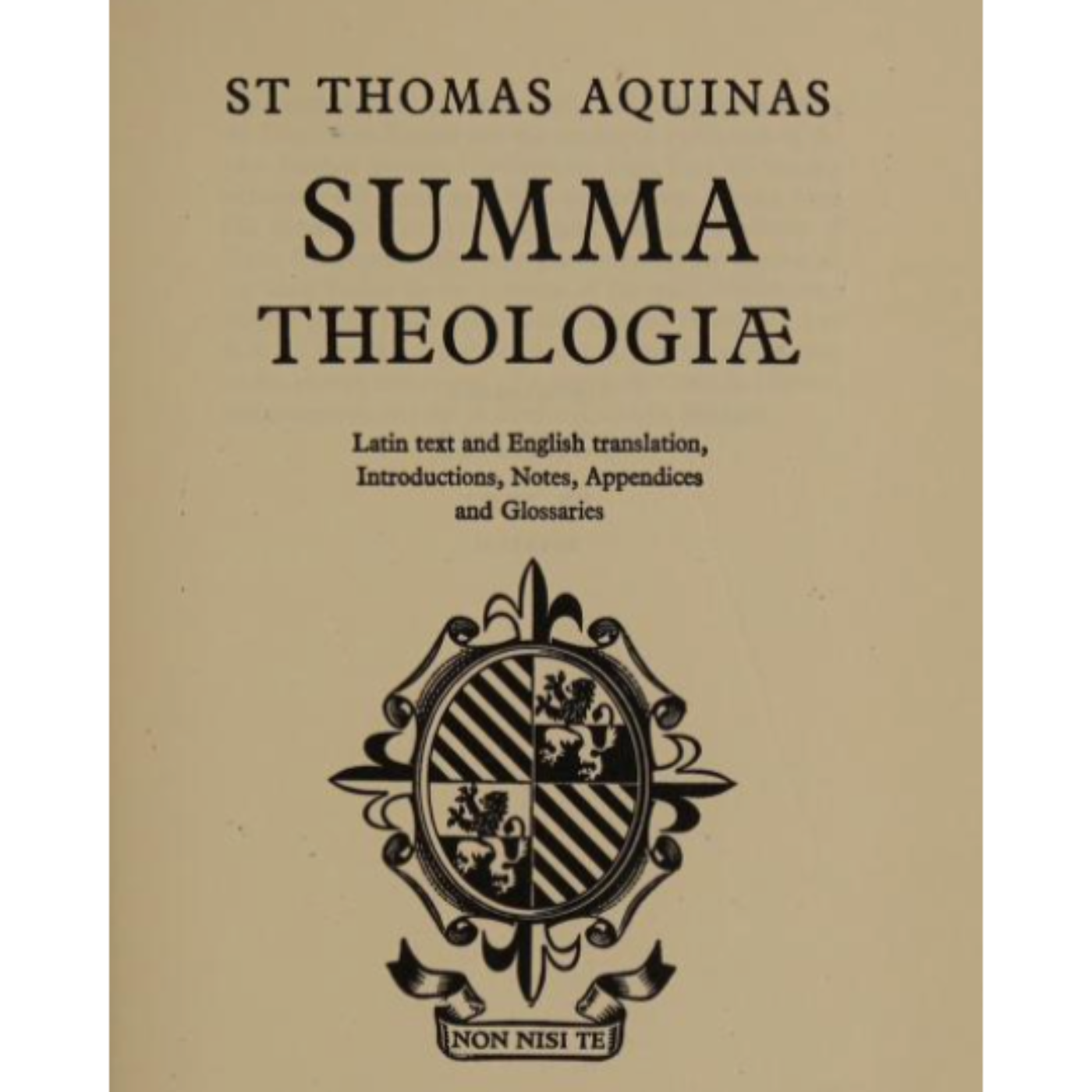 Summa Theologiae: Blasphemy Against the Holy Ghost