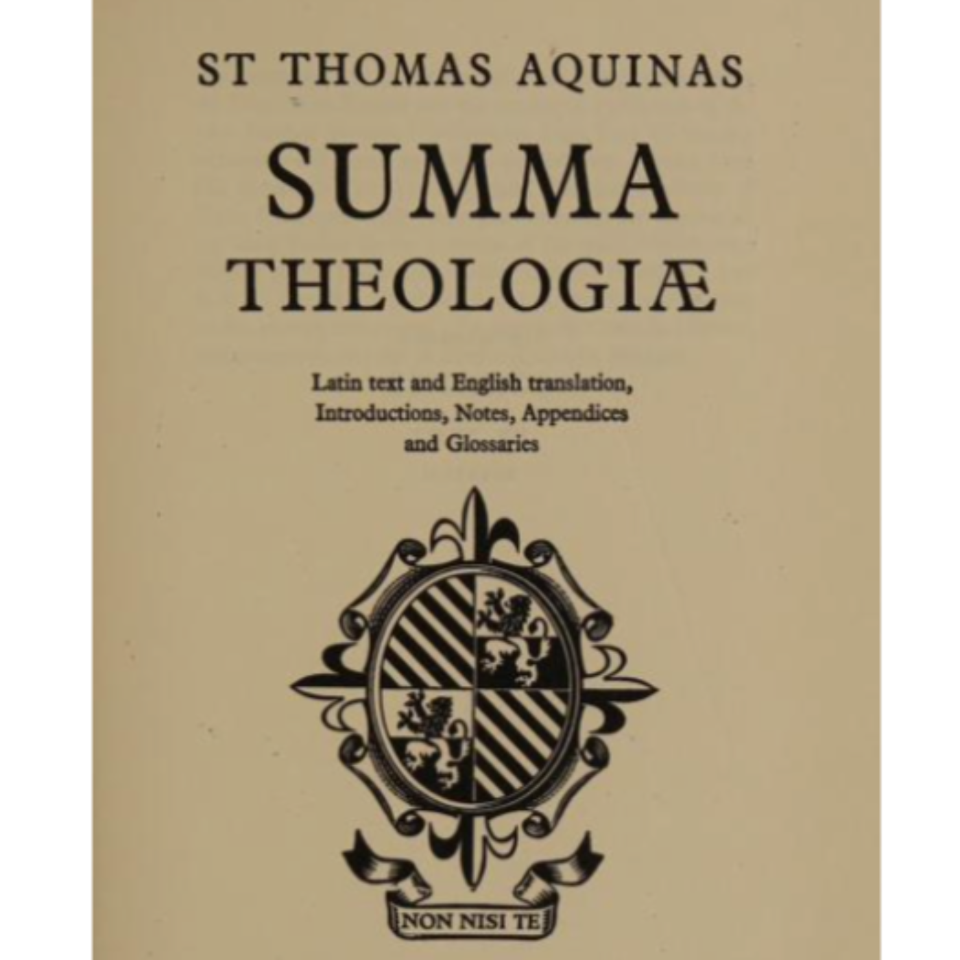 Summa Theologiae: Intercession of the Saints