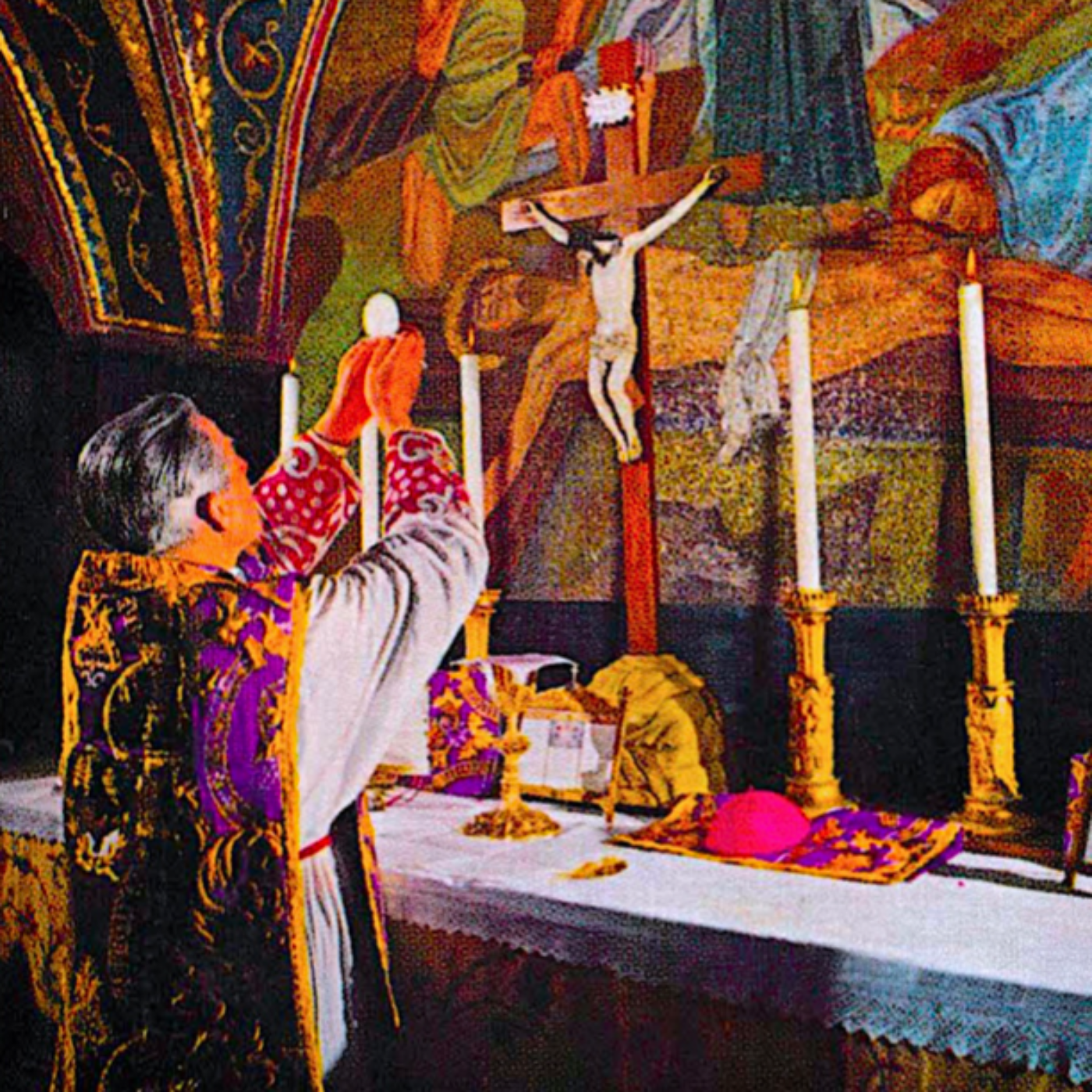 Calvary and the Mass - The Ite Missa Est