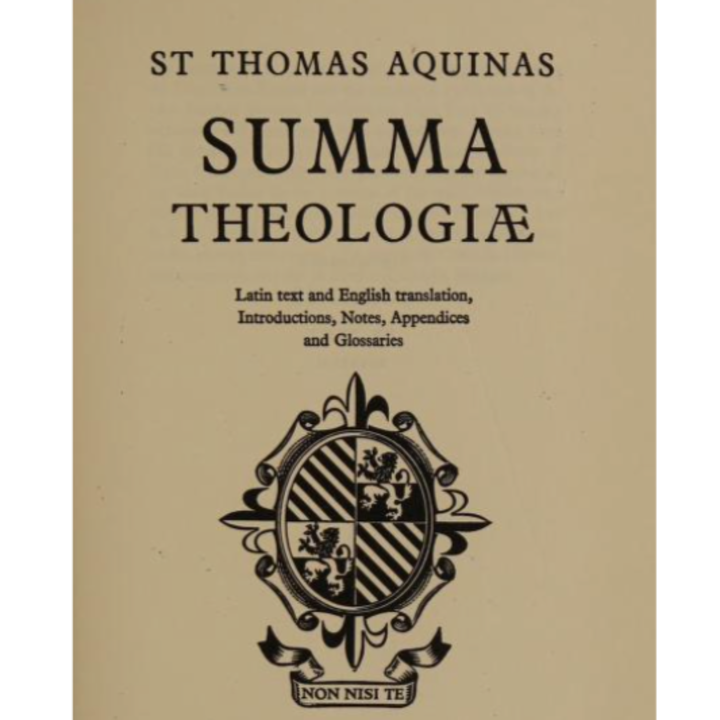 Summa Theologiae: The Transfiguration