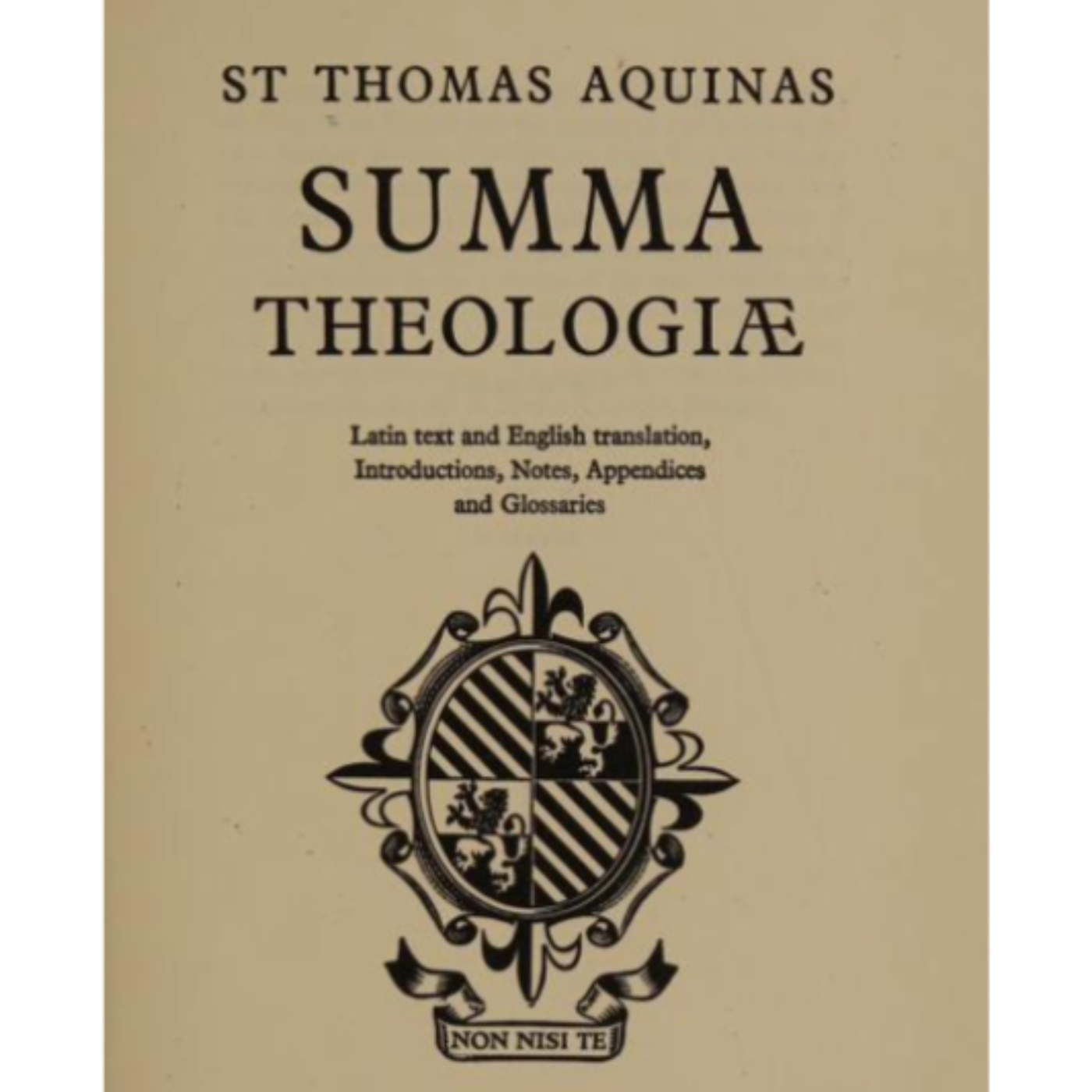 Summa Theologiae: Why Did Christ Suffer on a Cross?