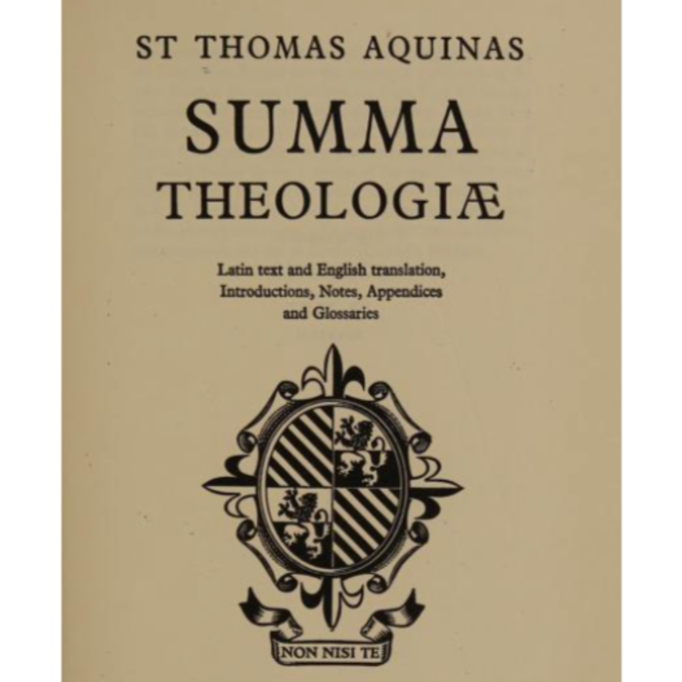 Summa Theologiae: The Annunciation