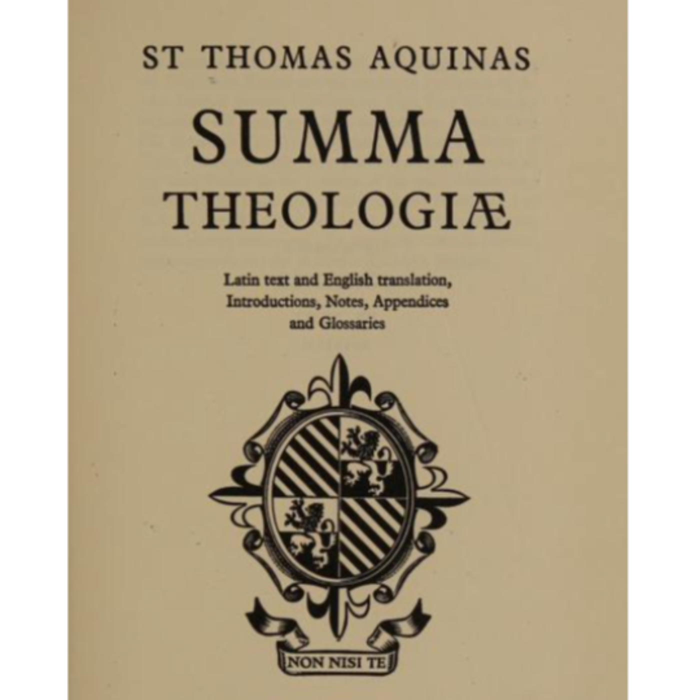 Summa Theologiae: Why Was Christ Crucified With Thieves?