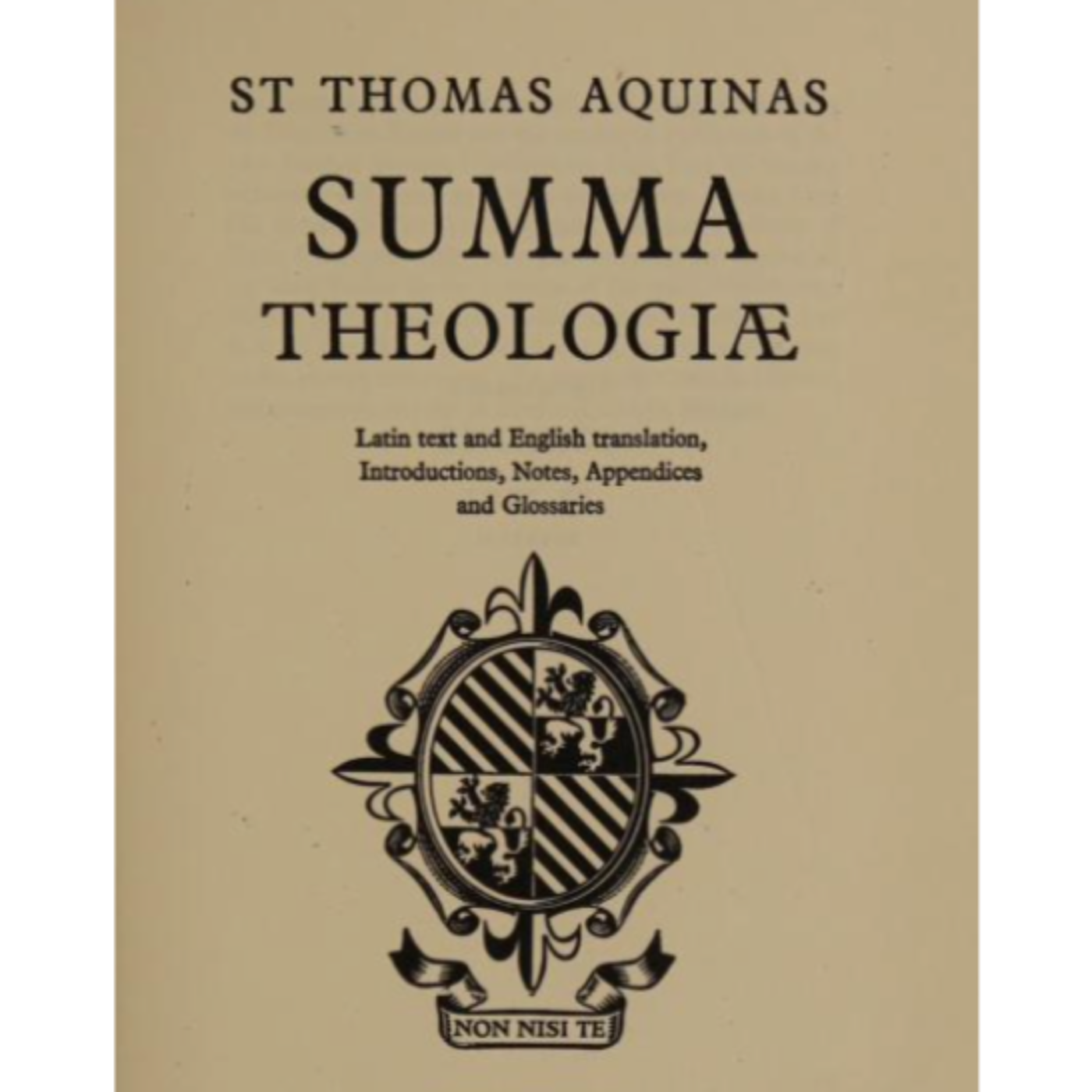 Summa Theologiae: The Sin of Christ's Persecutors