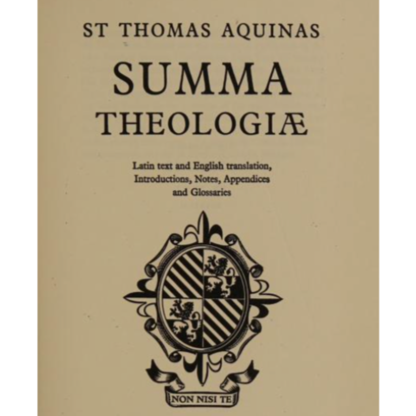 Summa Theologiae: The Effects of Christ's Passion
