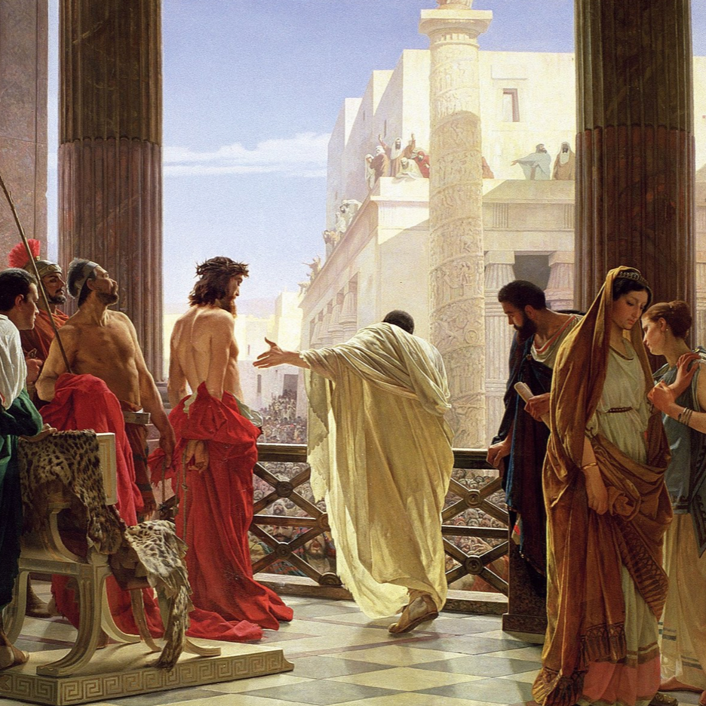 A Brief Way of the Cross