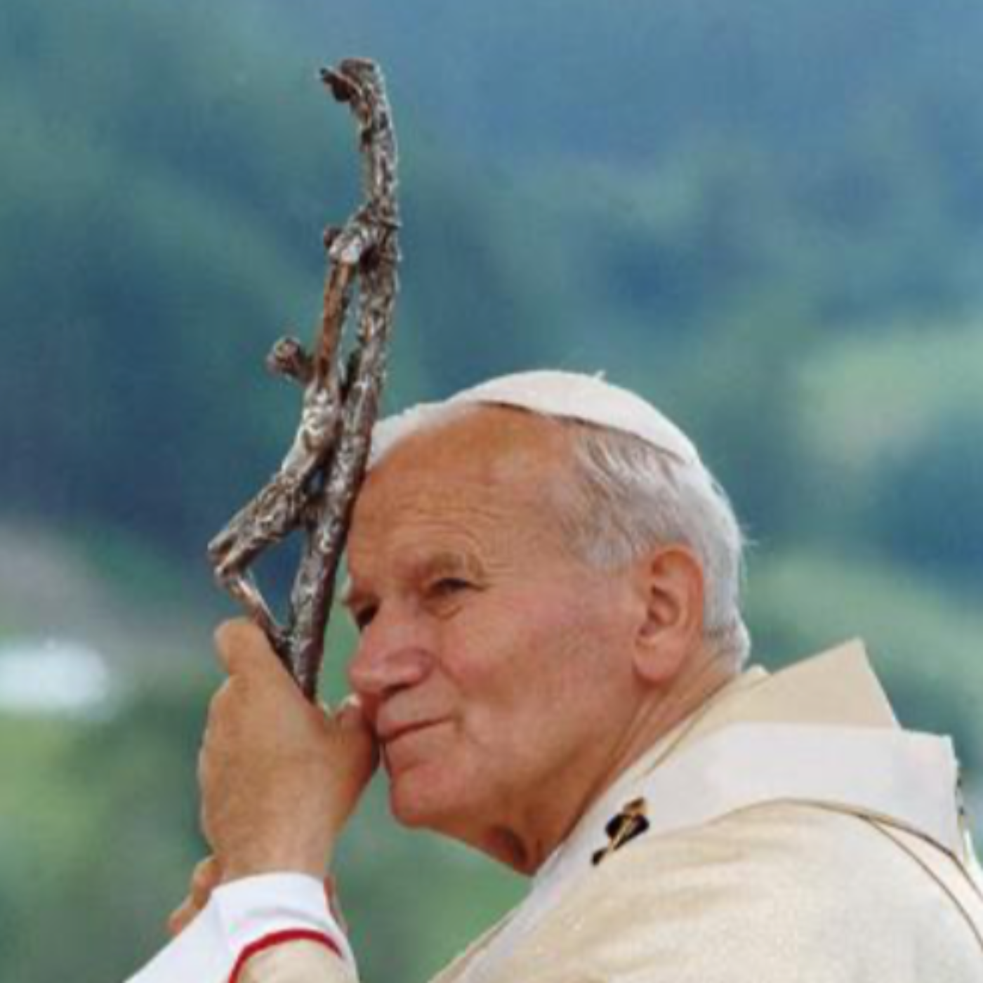 Pope St. John Paul II on Human Freedom
